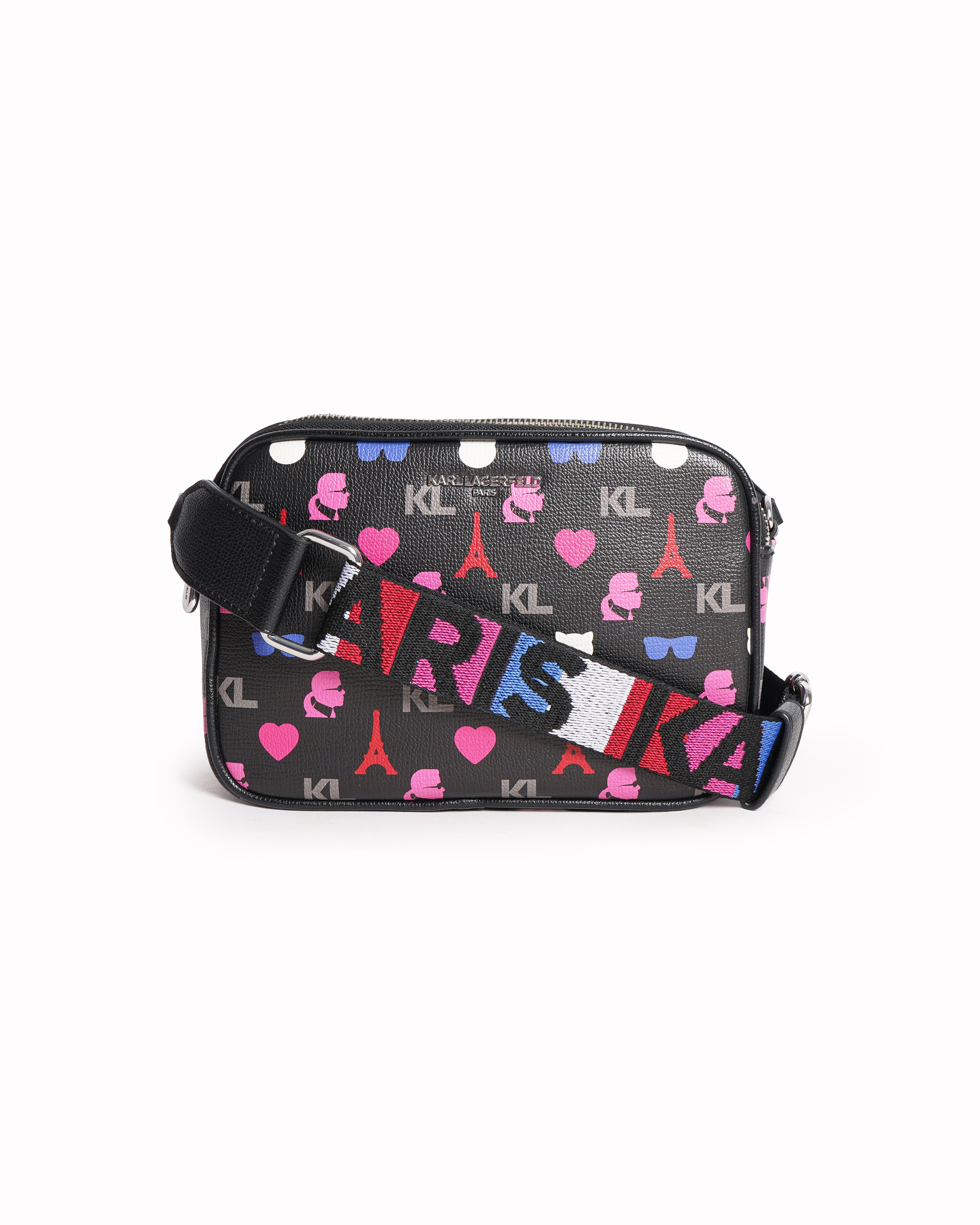 Karl Lagerfeld Maybelle Crossbody Bag