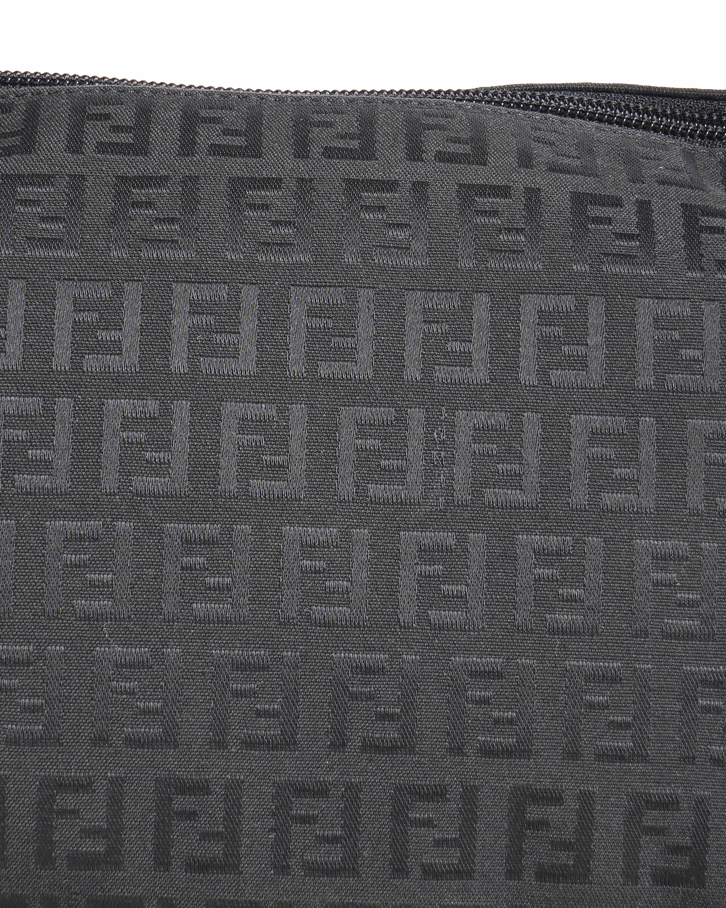 Fendi
Zucchino Canvas HandBag