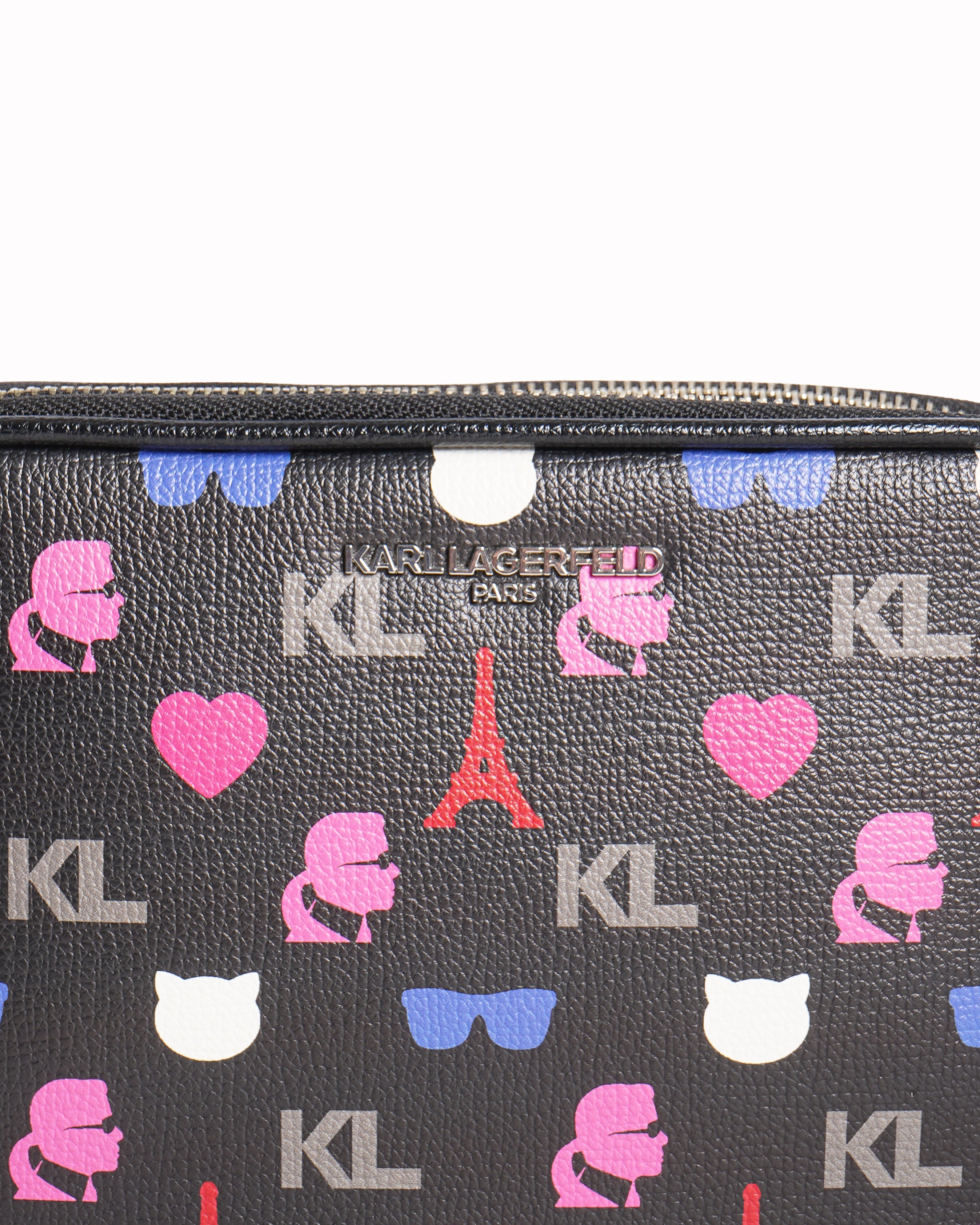 Karl Lagerfeld Maybelle Crossbody Bag