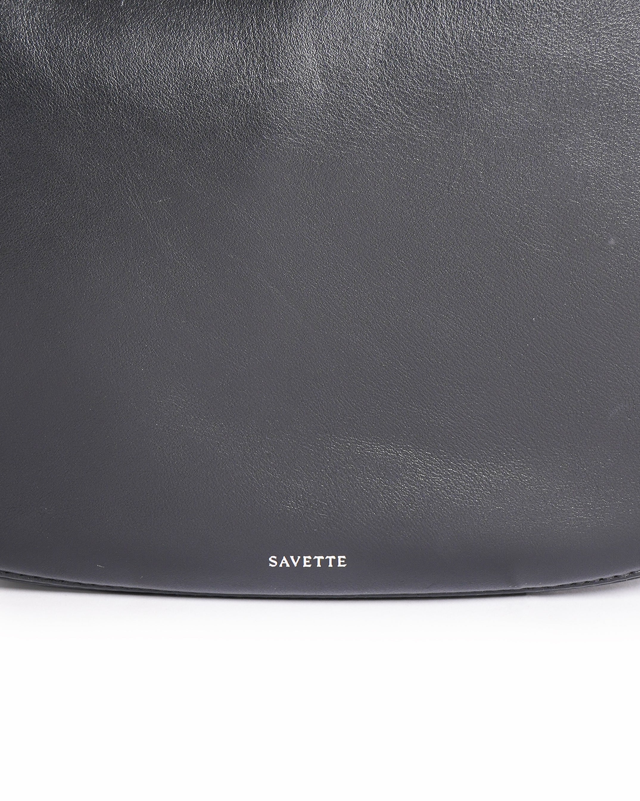 Savette
Florence textured-leather Hobo Bag