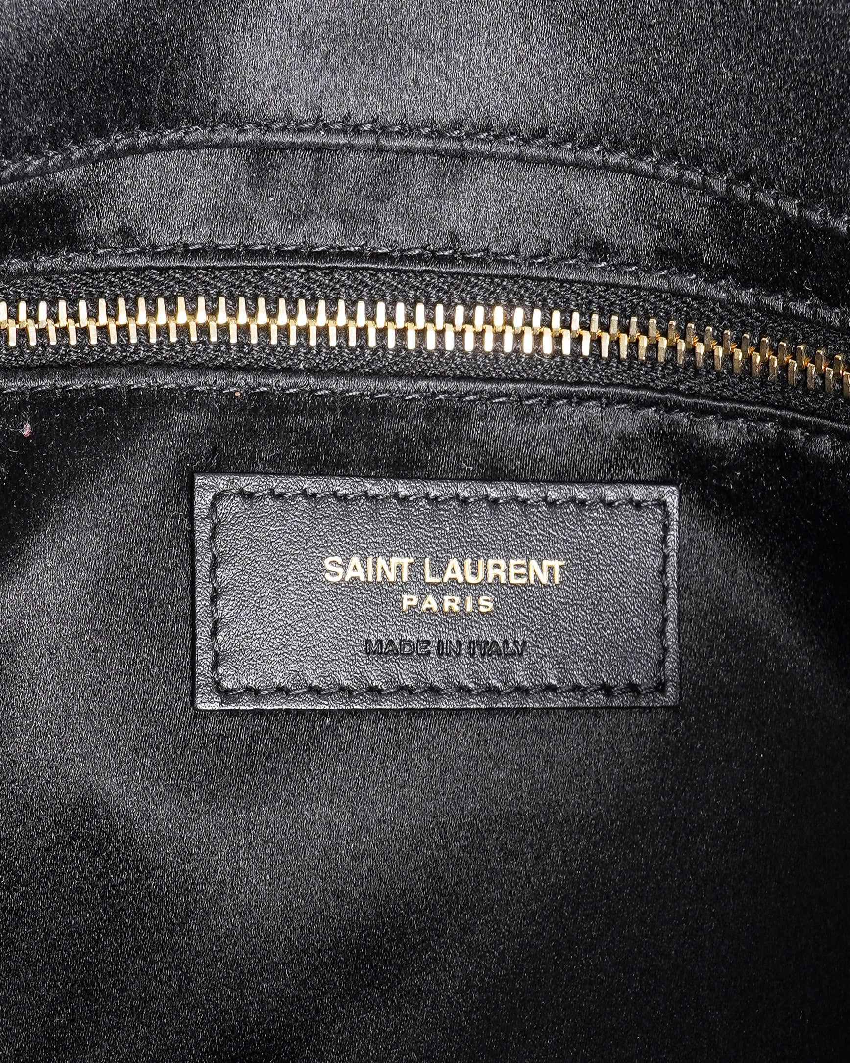 Saint Laurent Jamie Medium Chain Shoulder Bag