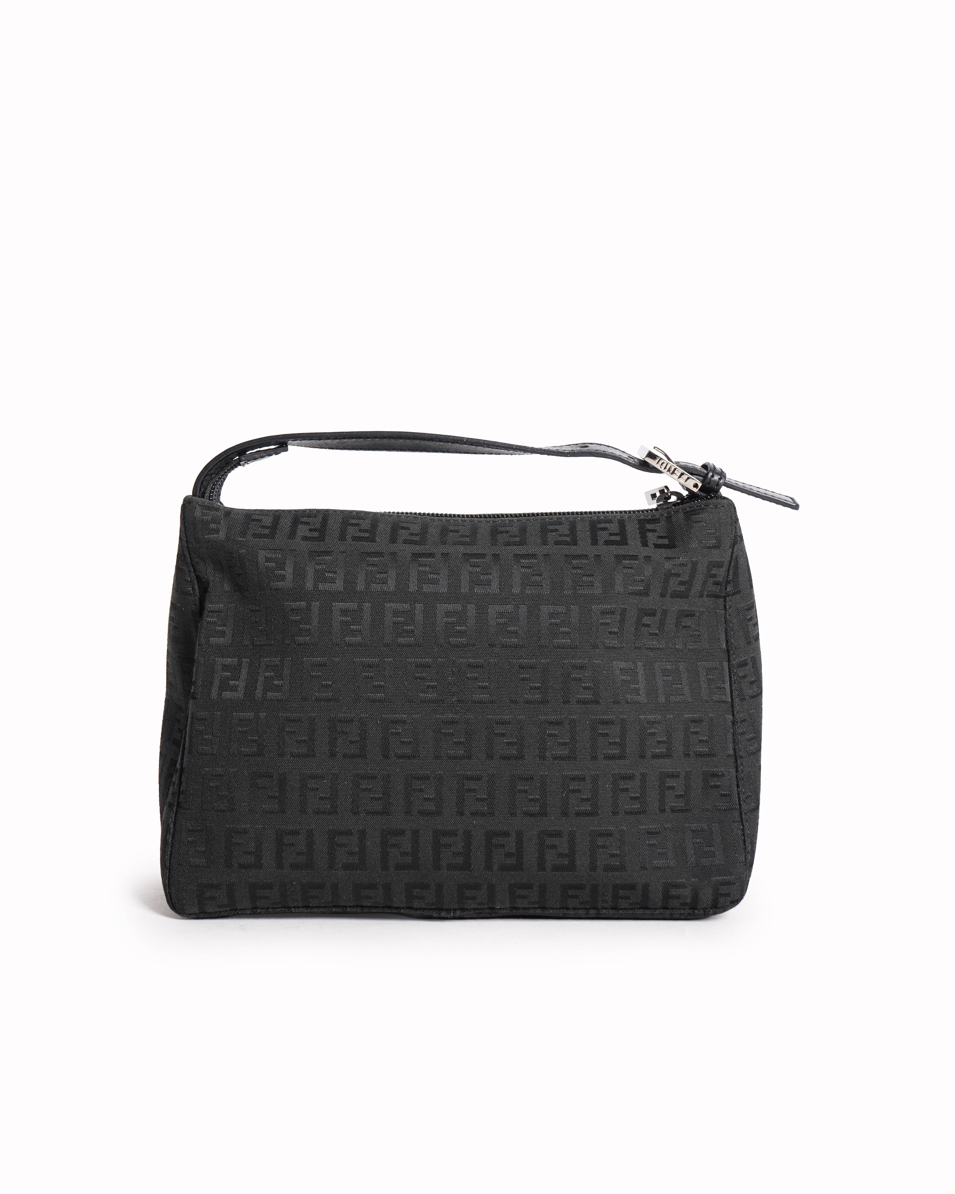 Fendi
Zucchino Canvas HandBag