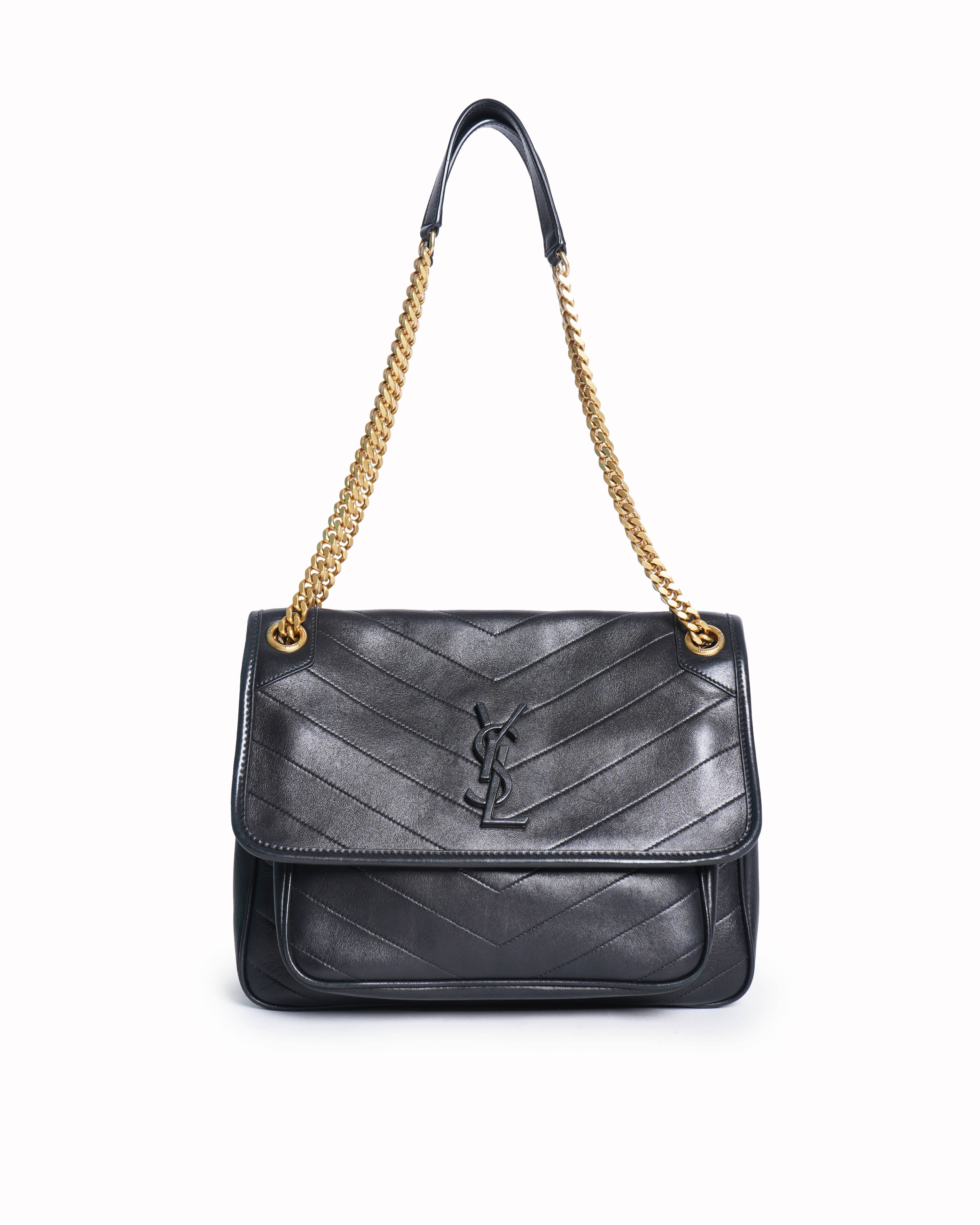Saint Laurent Medium Niki Shoulder Bag