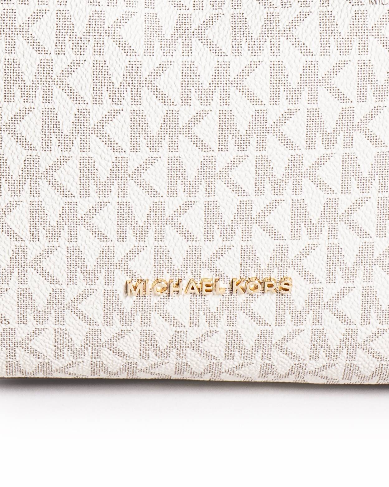 Michael Kors Kensington Logo Large Shoulder Bag