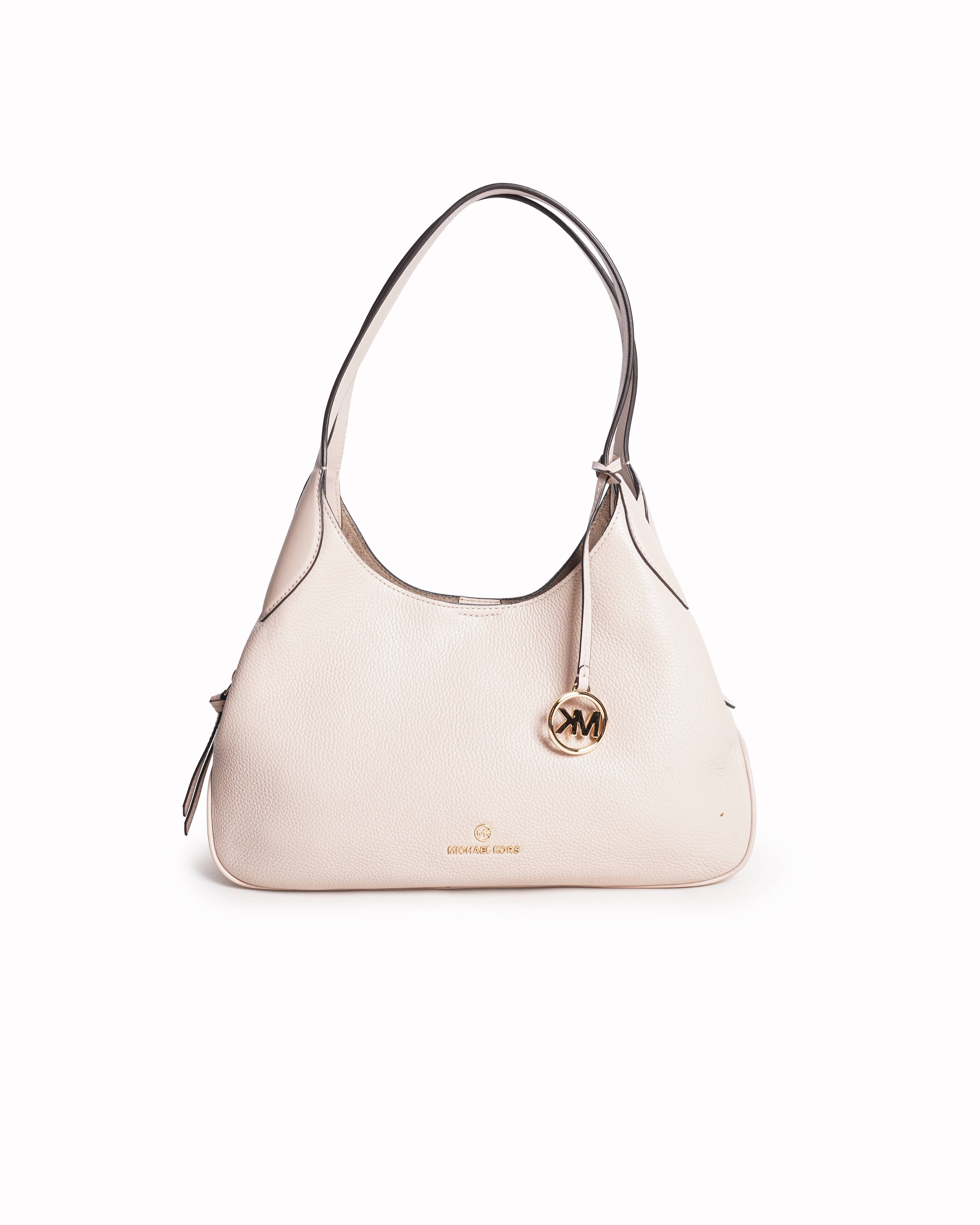 Michael Kors Blush Pink Kelsey Shoulder bag