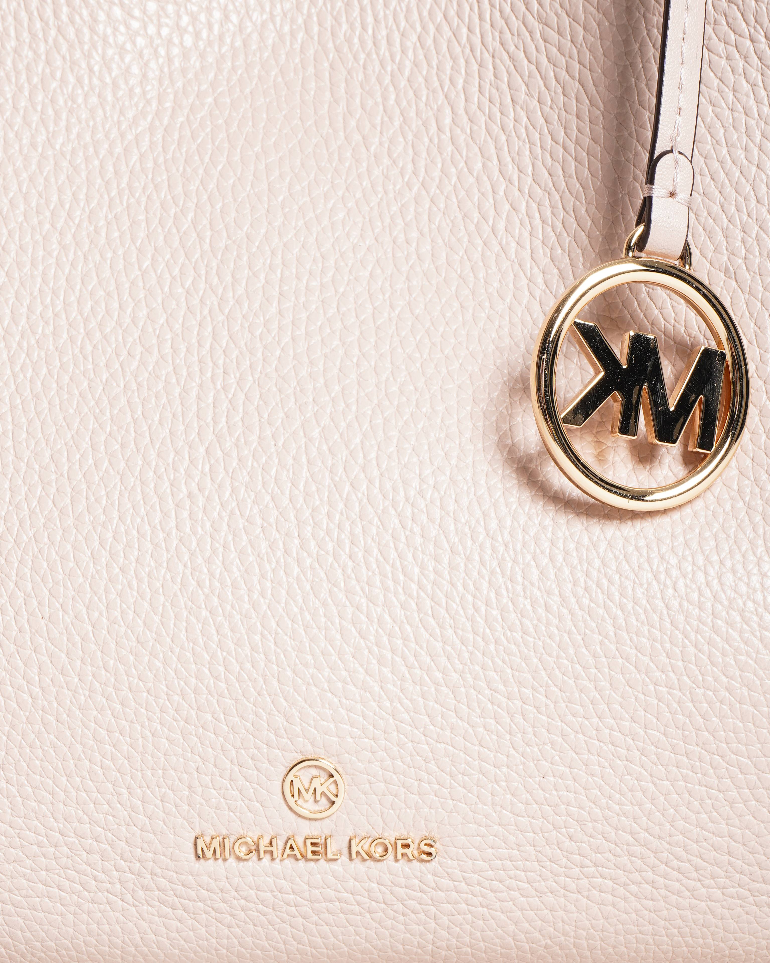 Michael Kors Blush Pink Kelsey Shoulder bag