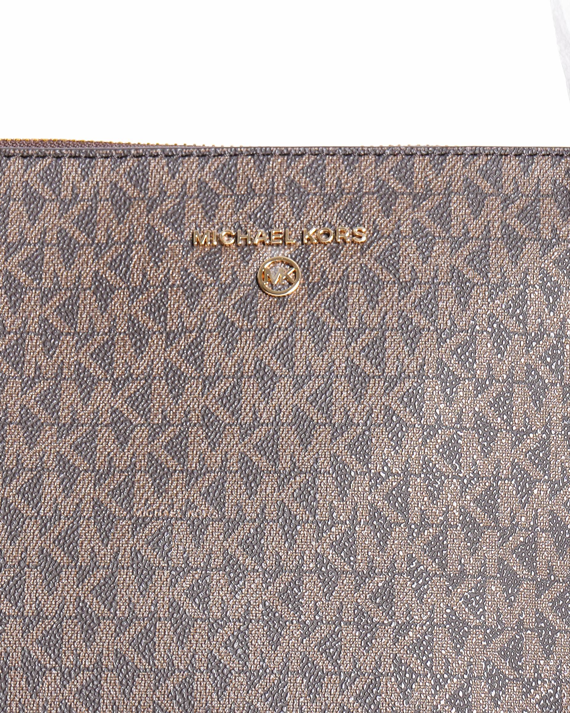 Michael Kors Sullivan Large Top-Zip Tote Bag