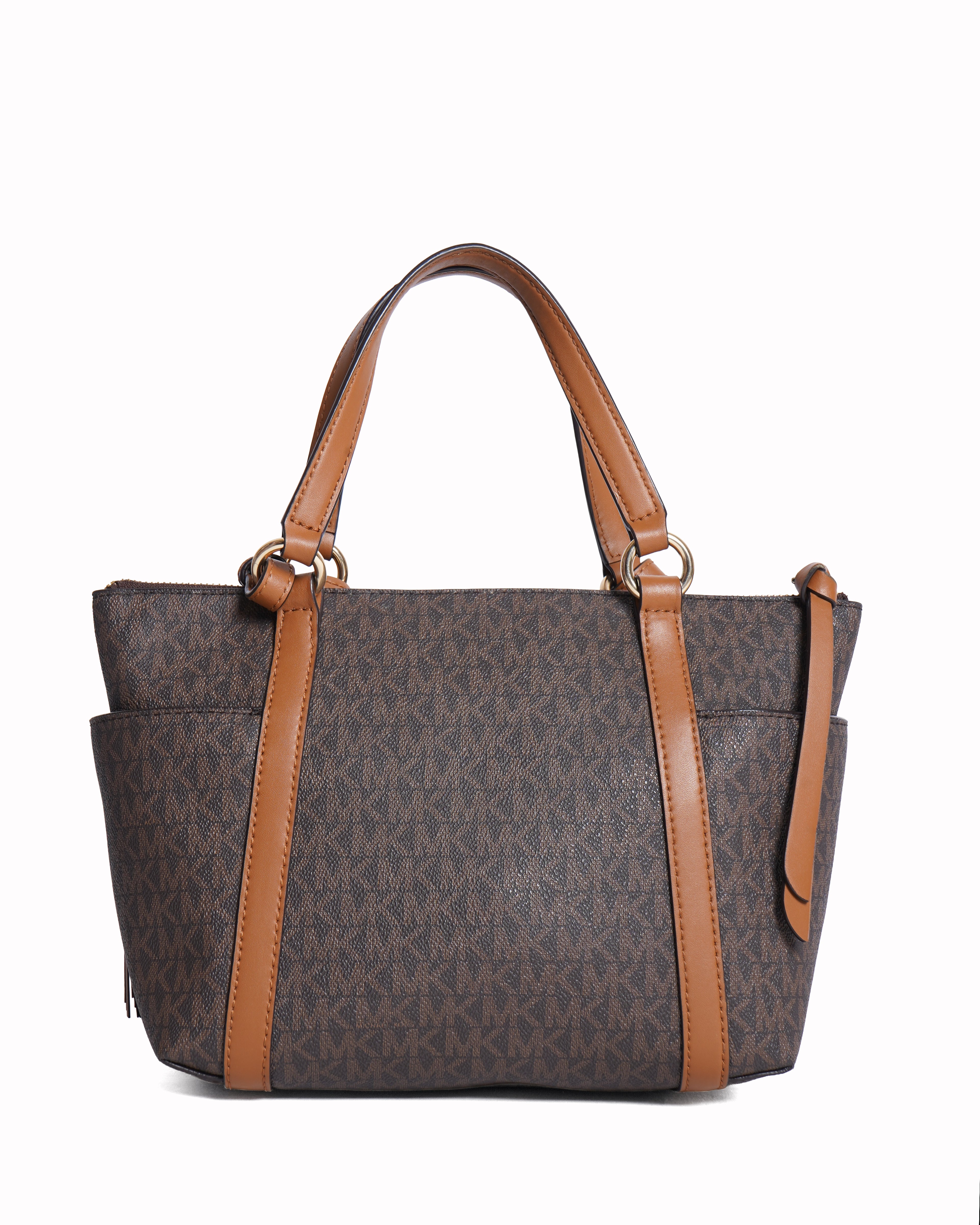 Michael Kors Sullivan Small Logo Top-Zip Tote bag