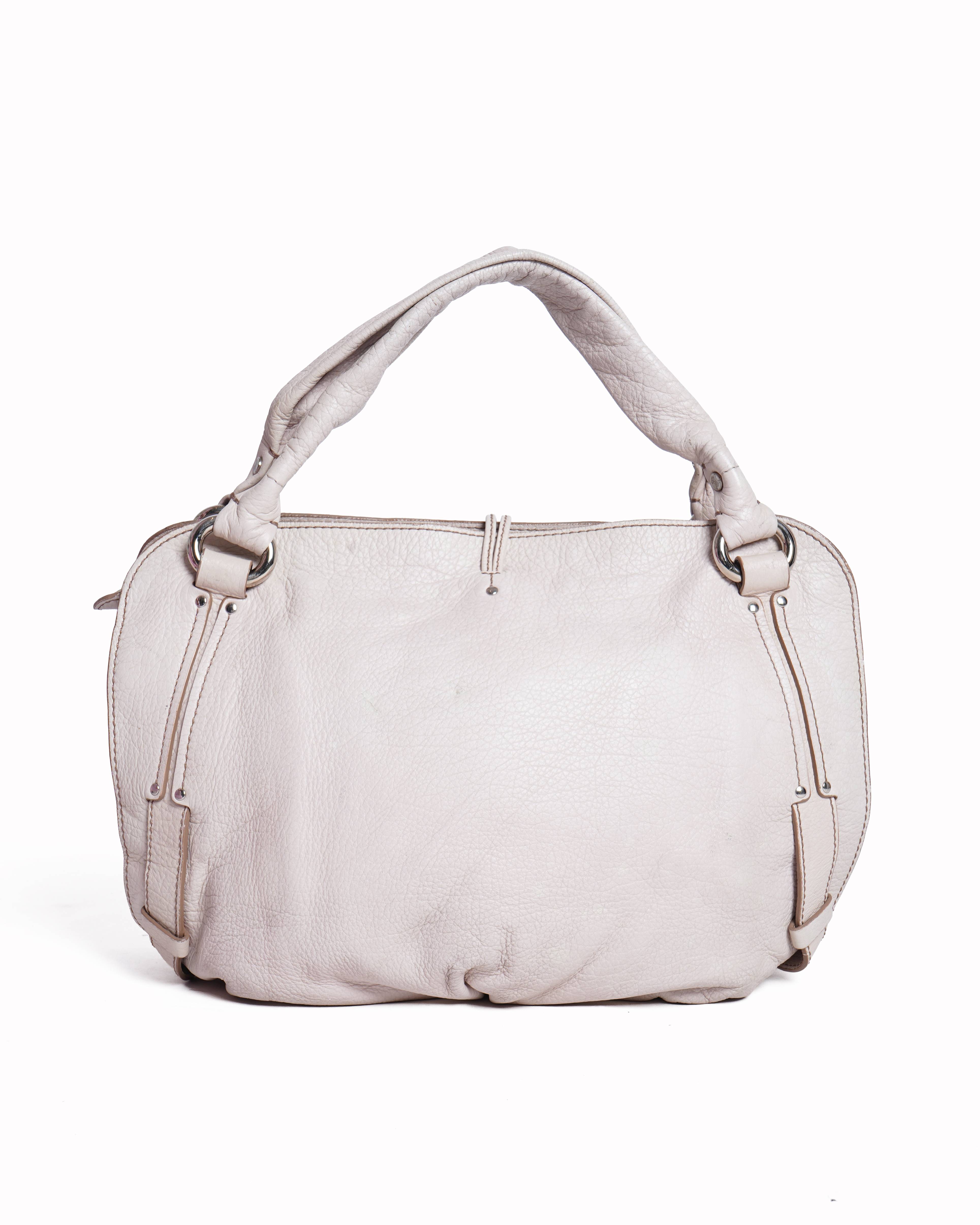 Celine triomphe bittersweet vintage shoulder bag