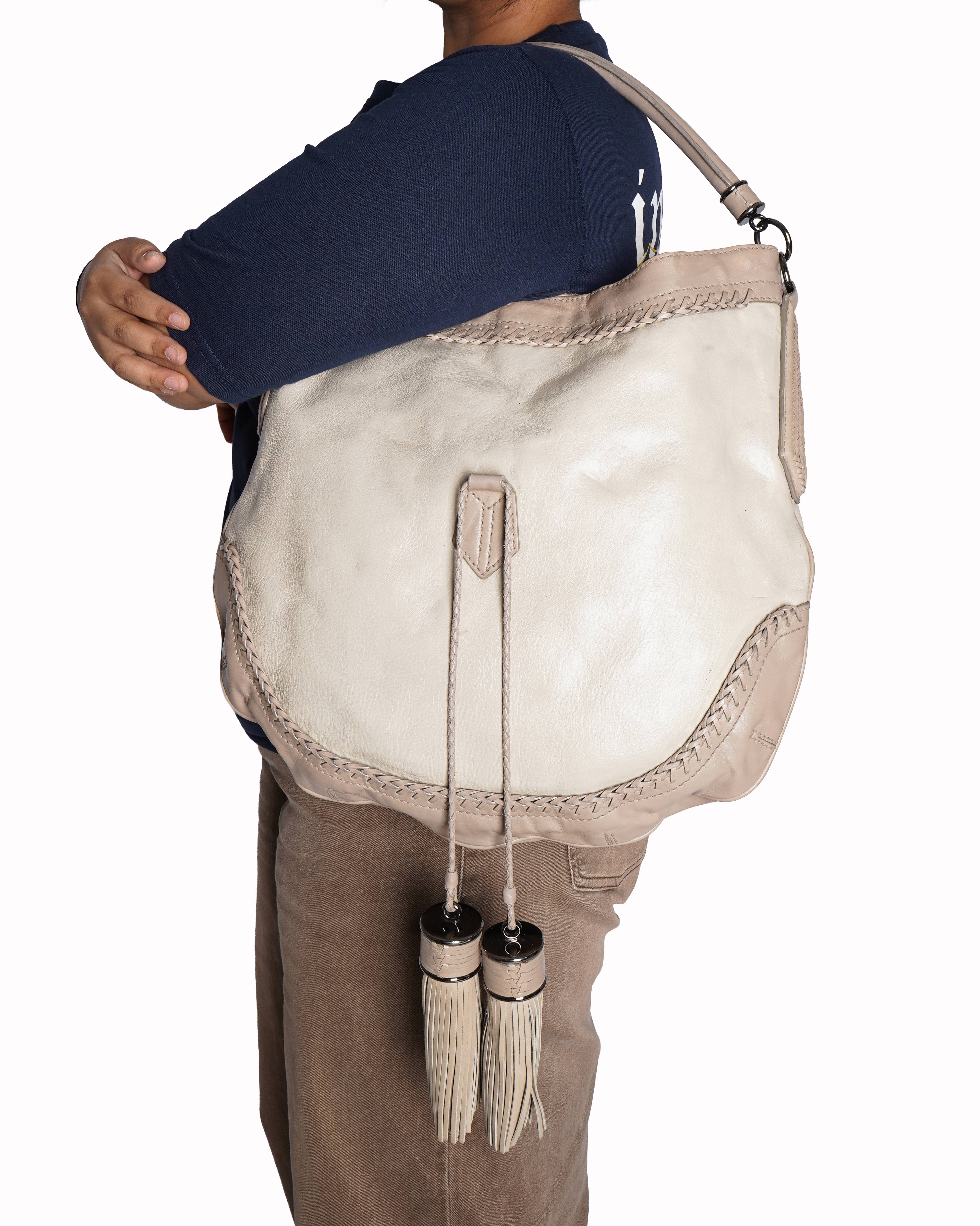 Burberry leather Handbag