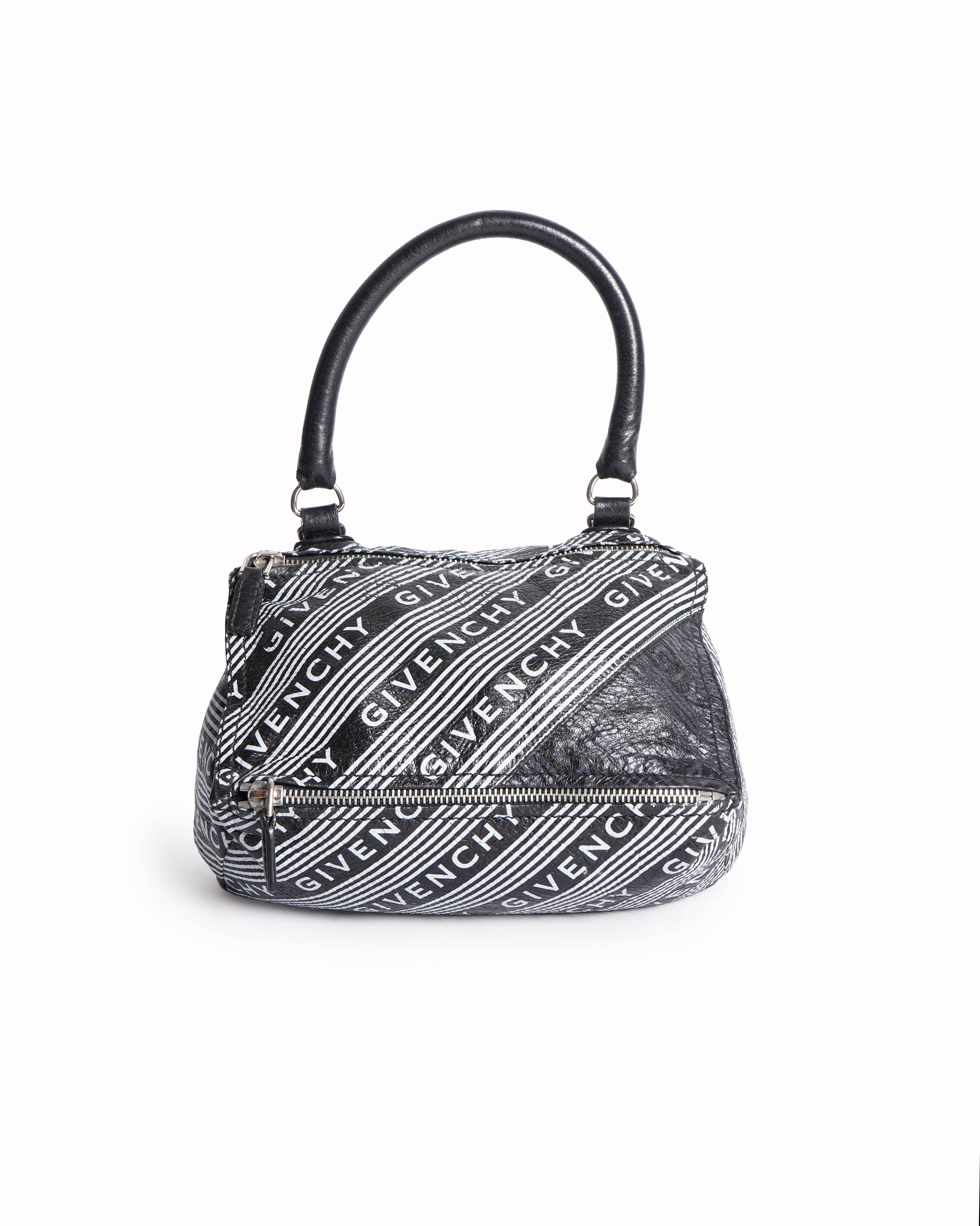 Givenchy Pandora Leather Handbag