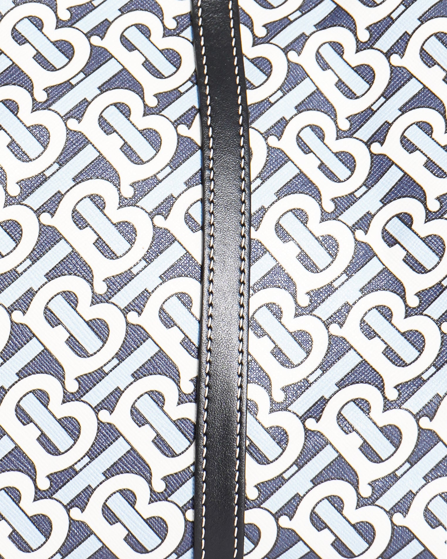 New Burberry Monogram Tote Bag