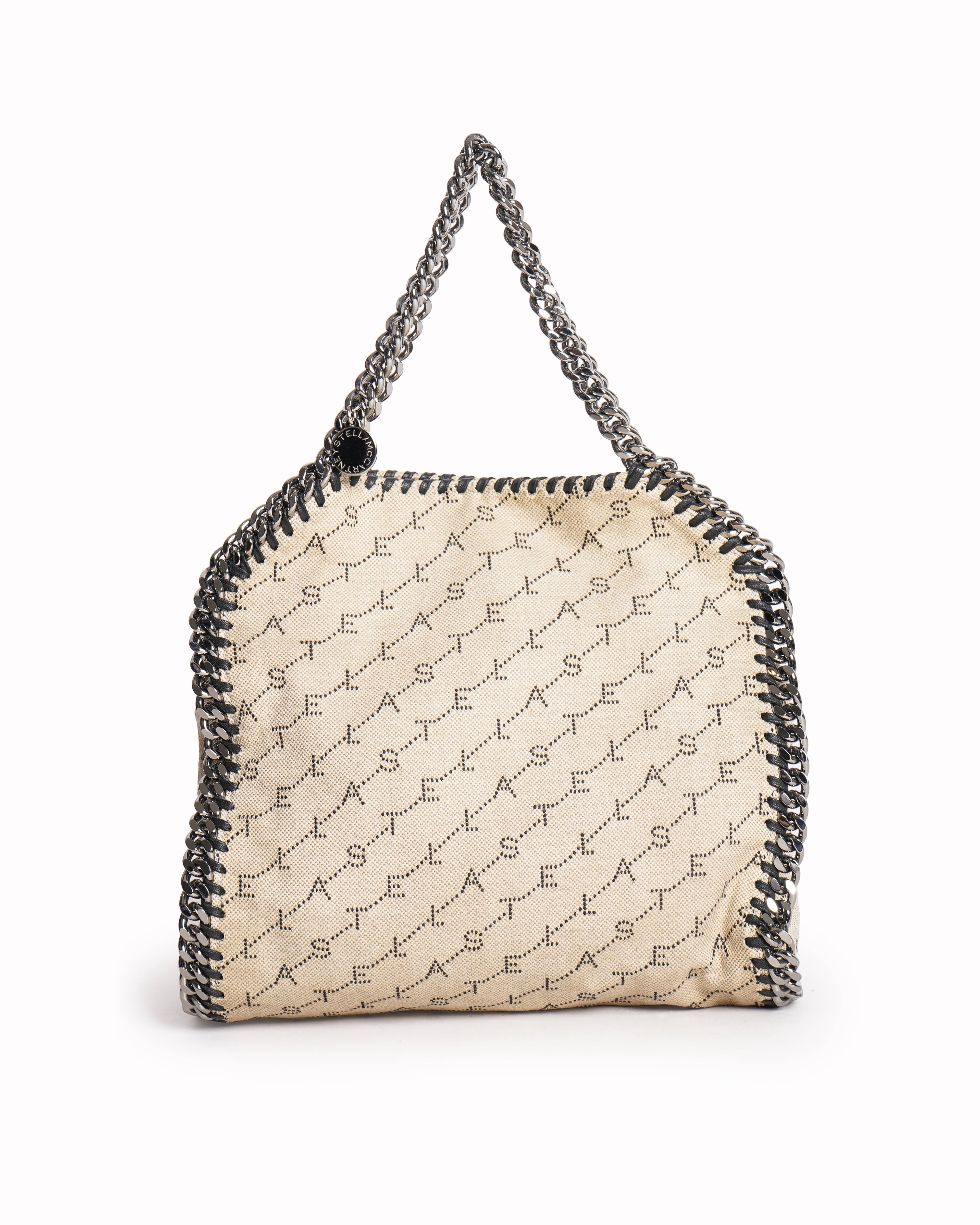 Stella McCartney Falabella cloth handbag