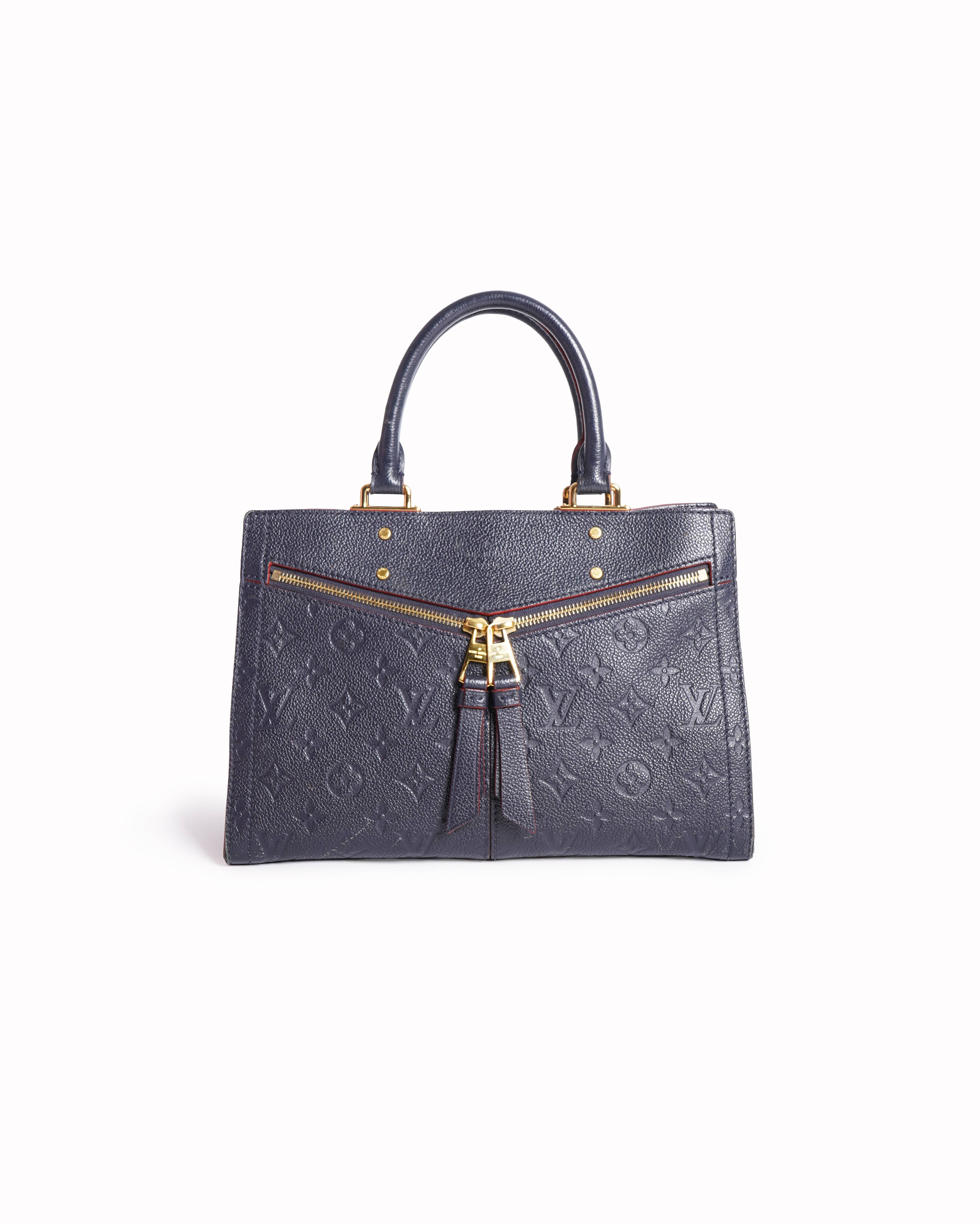 Louis Vuitton
Monogram Empreinte Sully PM Shoulder Bag