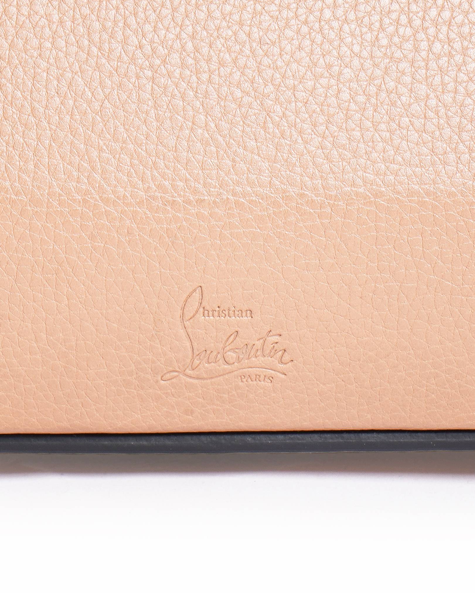 Christian Louboutin Eloise Spike Handle Bag