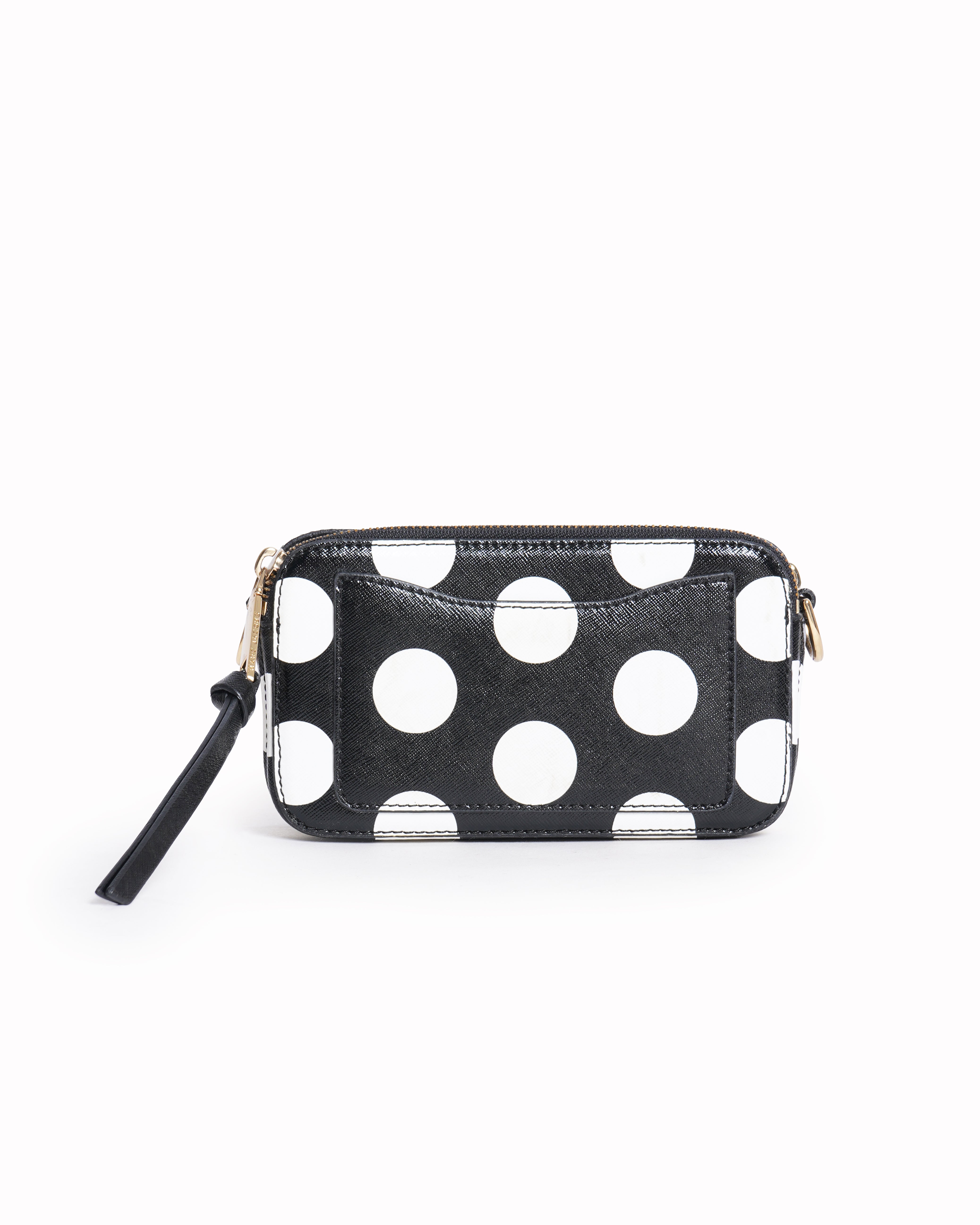 Marc Jacobs snapshot polka dot Crossbody bag