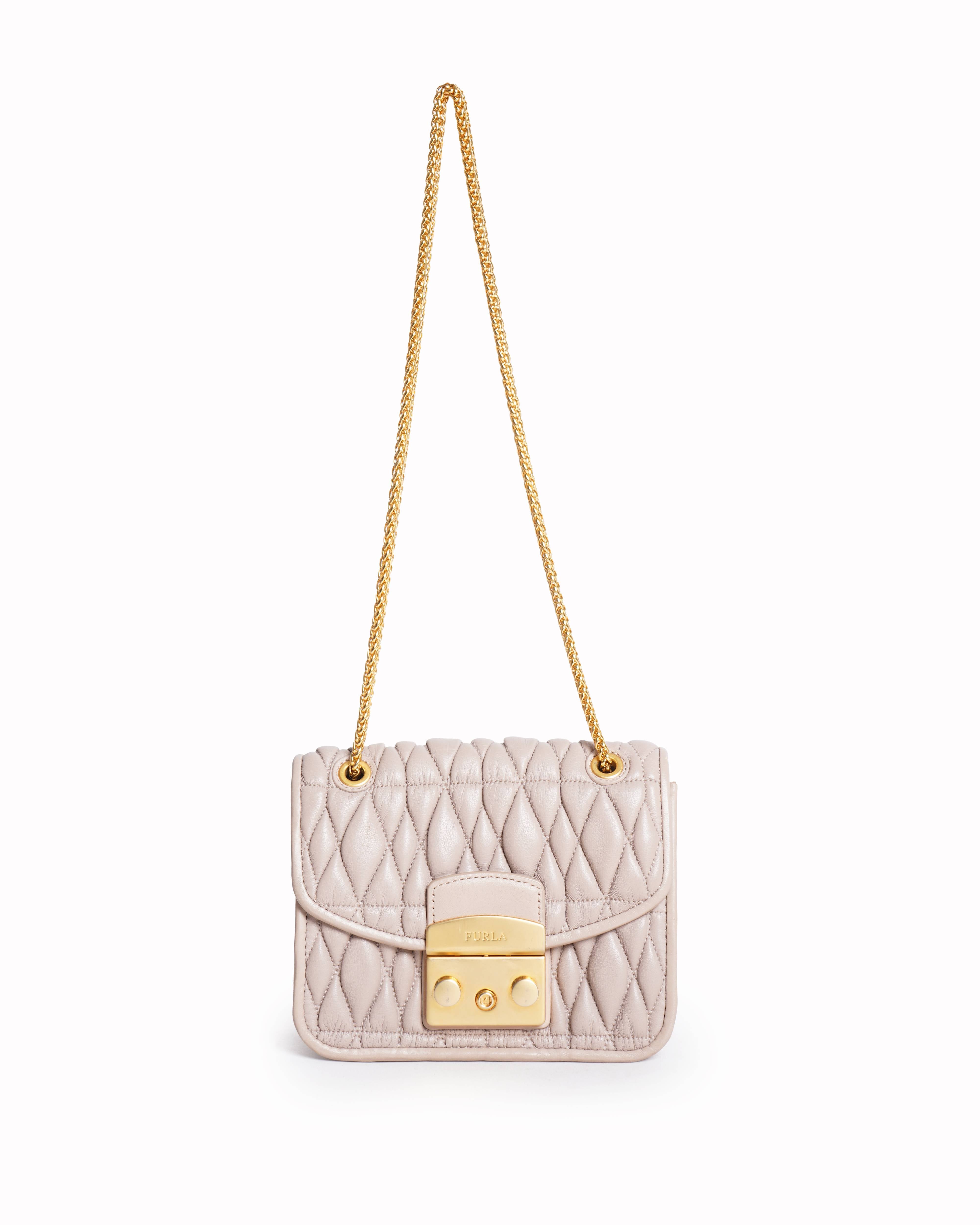 Furla Metropolis Cometa mini crossbody bag