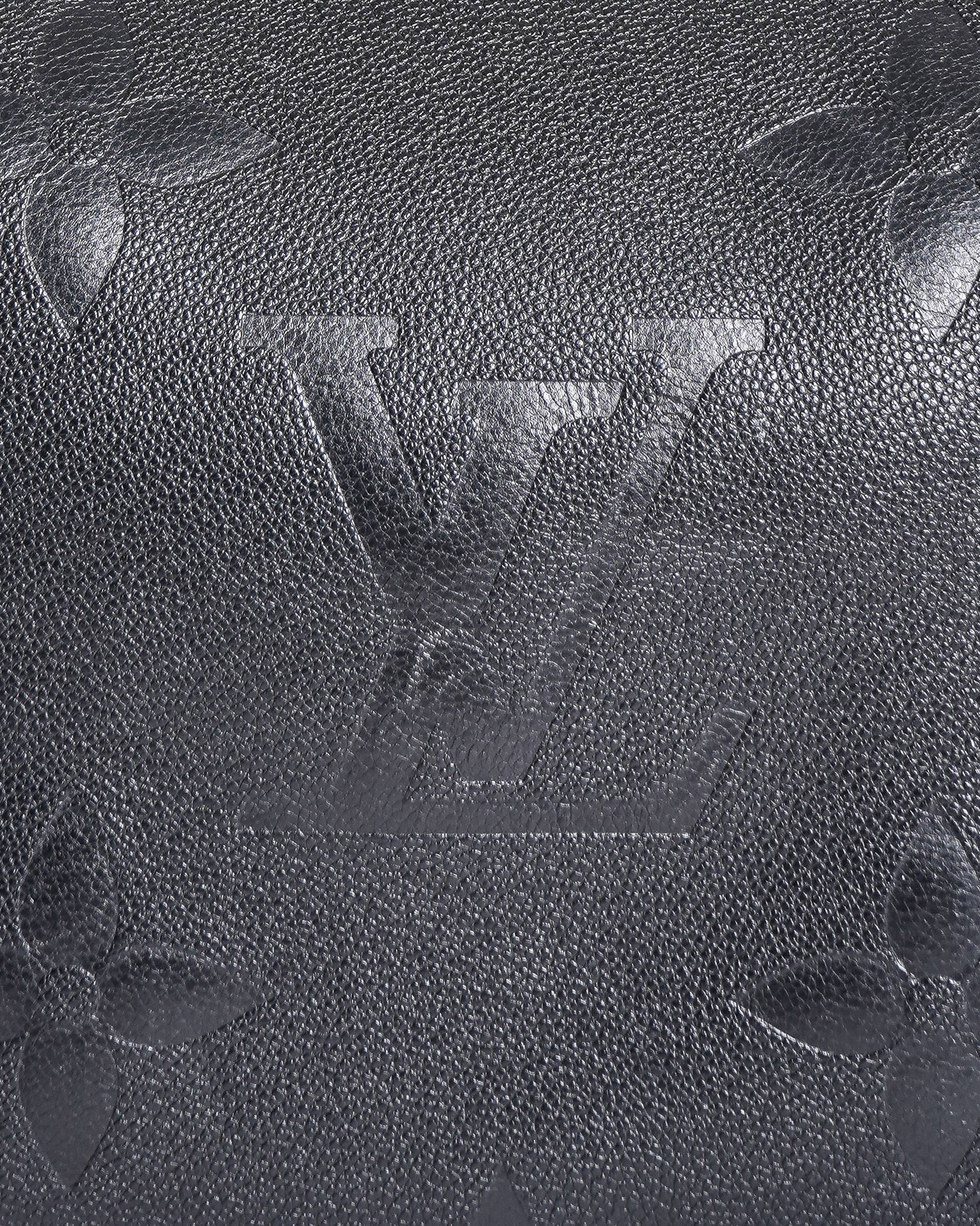 Louis Vuitton Monogram Giant Empreinte Onthego GM Bag