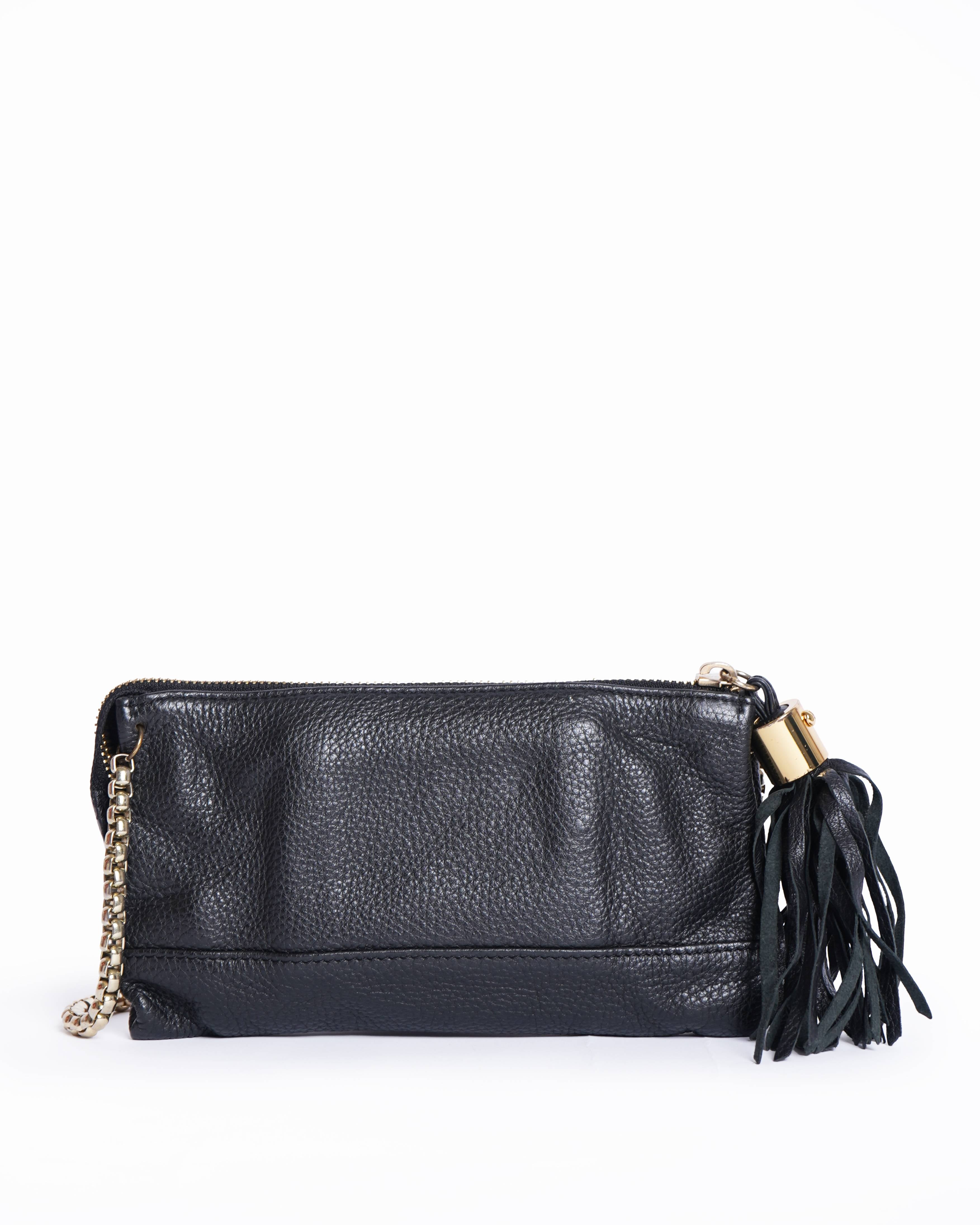 See by Chloe wallet In Black