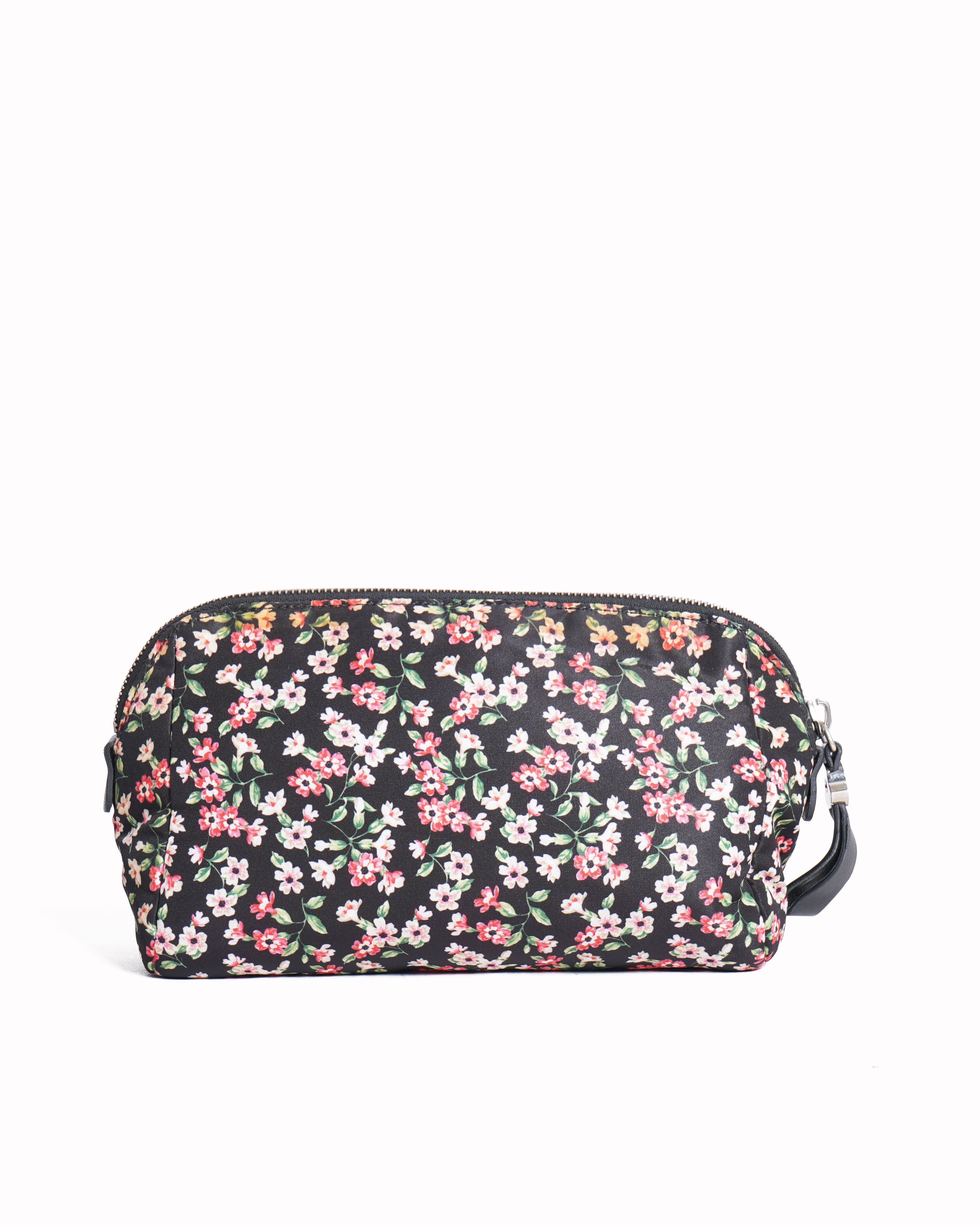 Moncler Multocolor Printed Pouch Set Of Two