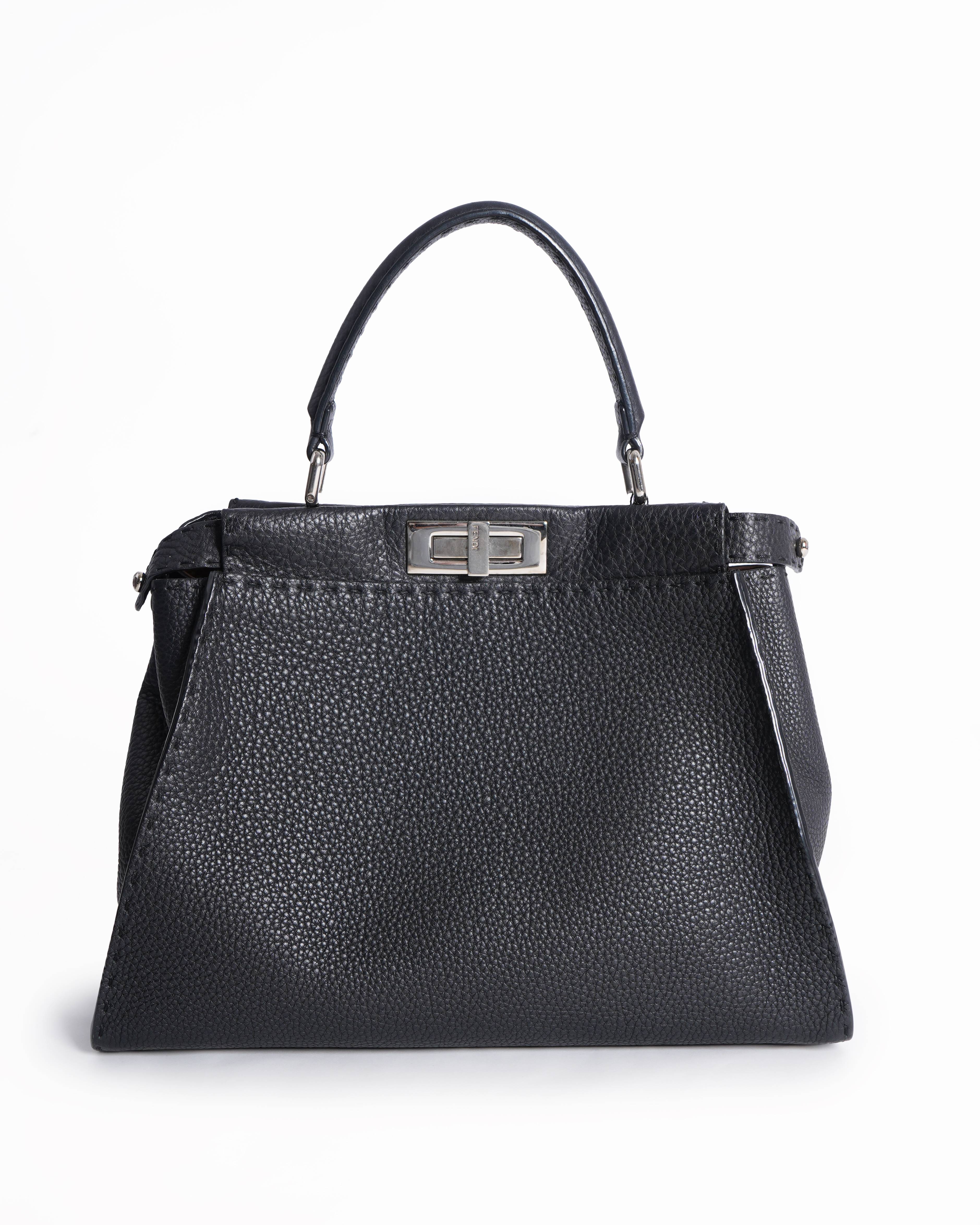 Fendi peekaboo Bag