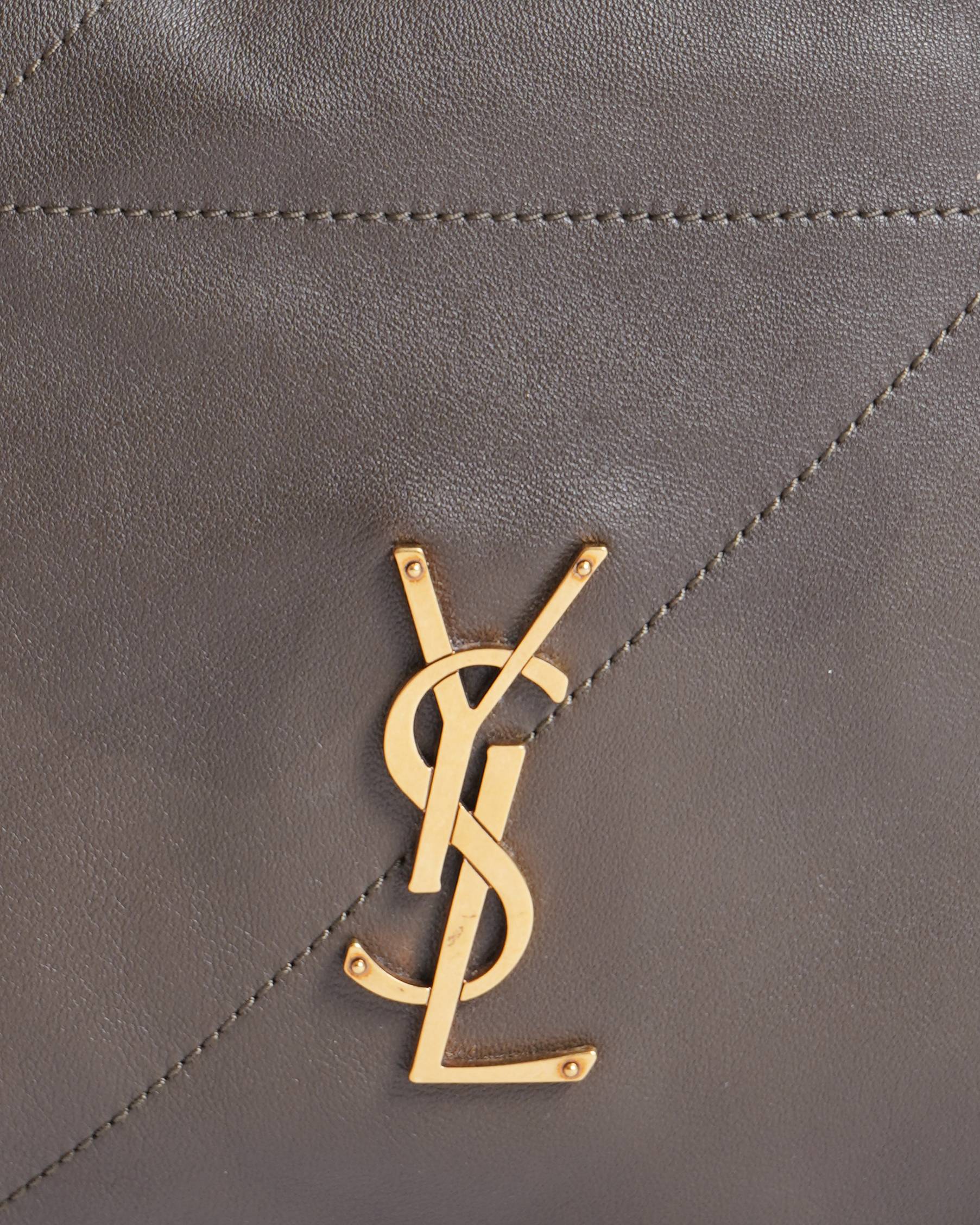 Saint Laurent
Jamie leather Shoulder bag