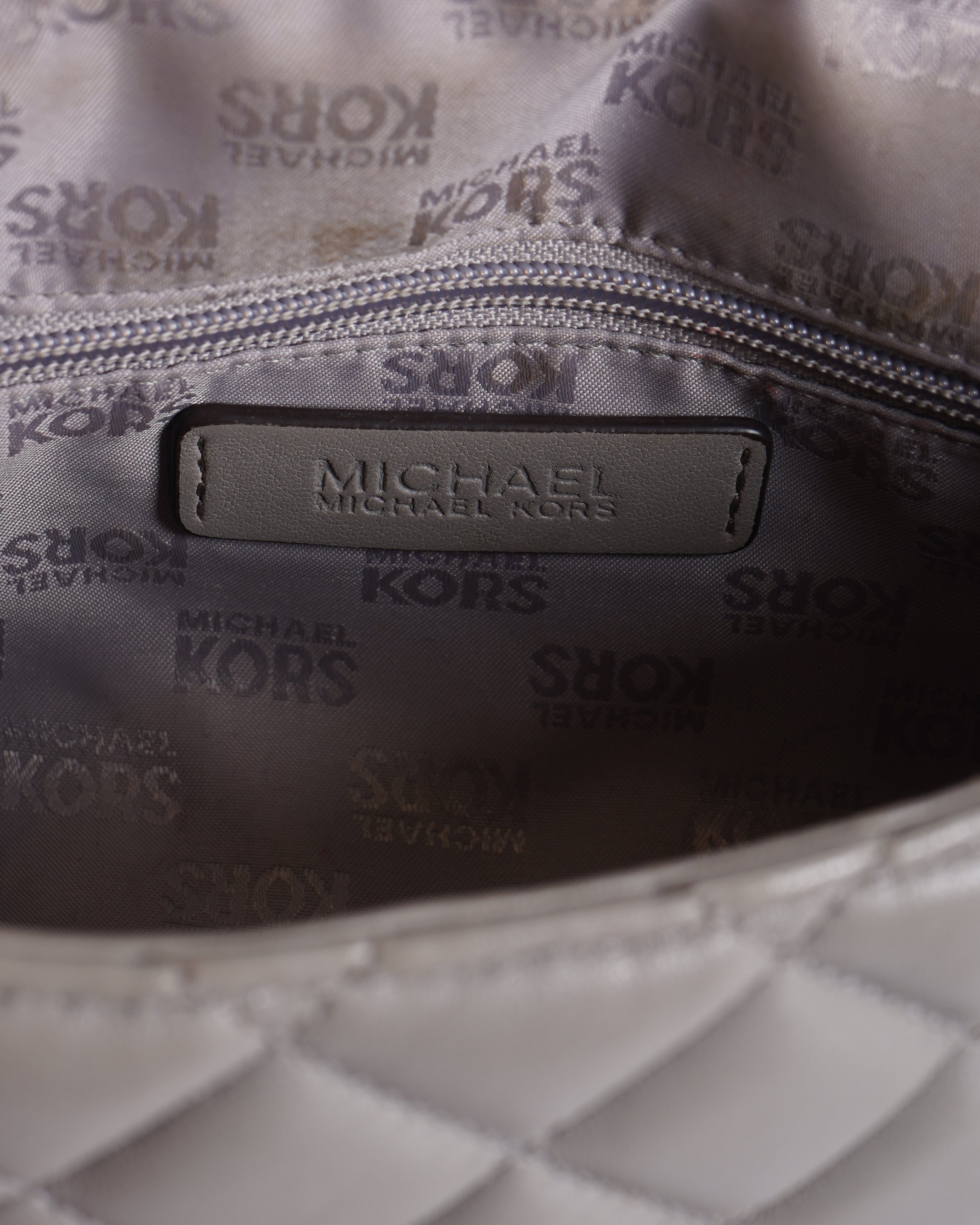 Michael Kors Quilted Crossbody Bag
