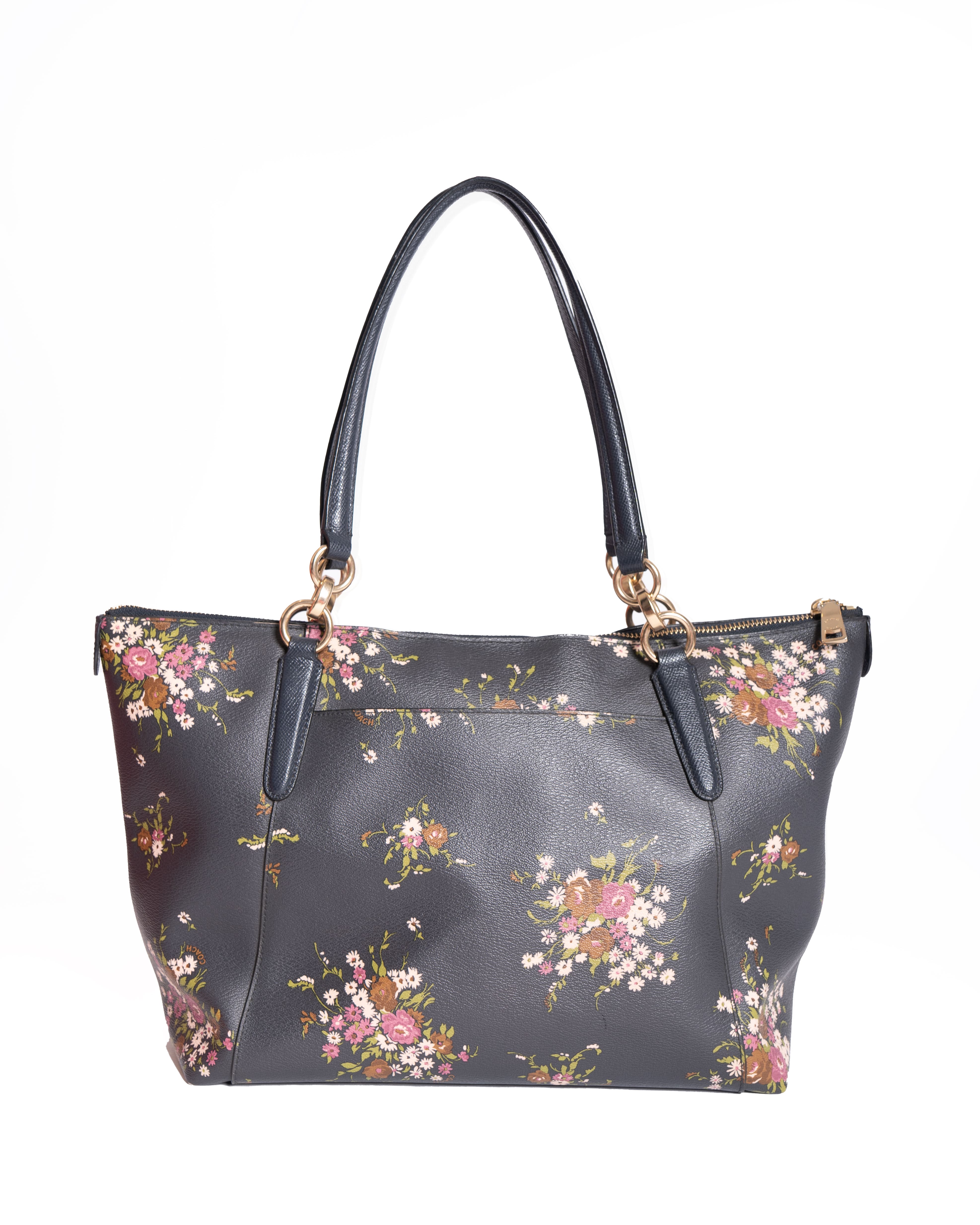 Coach Leather Tote bag