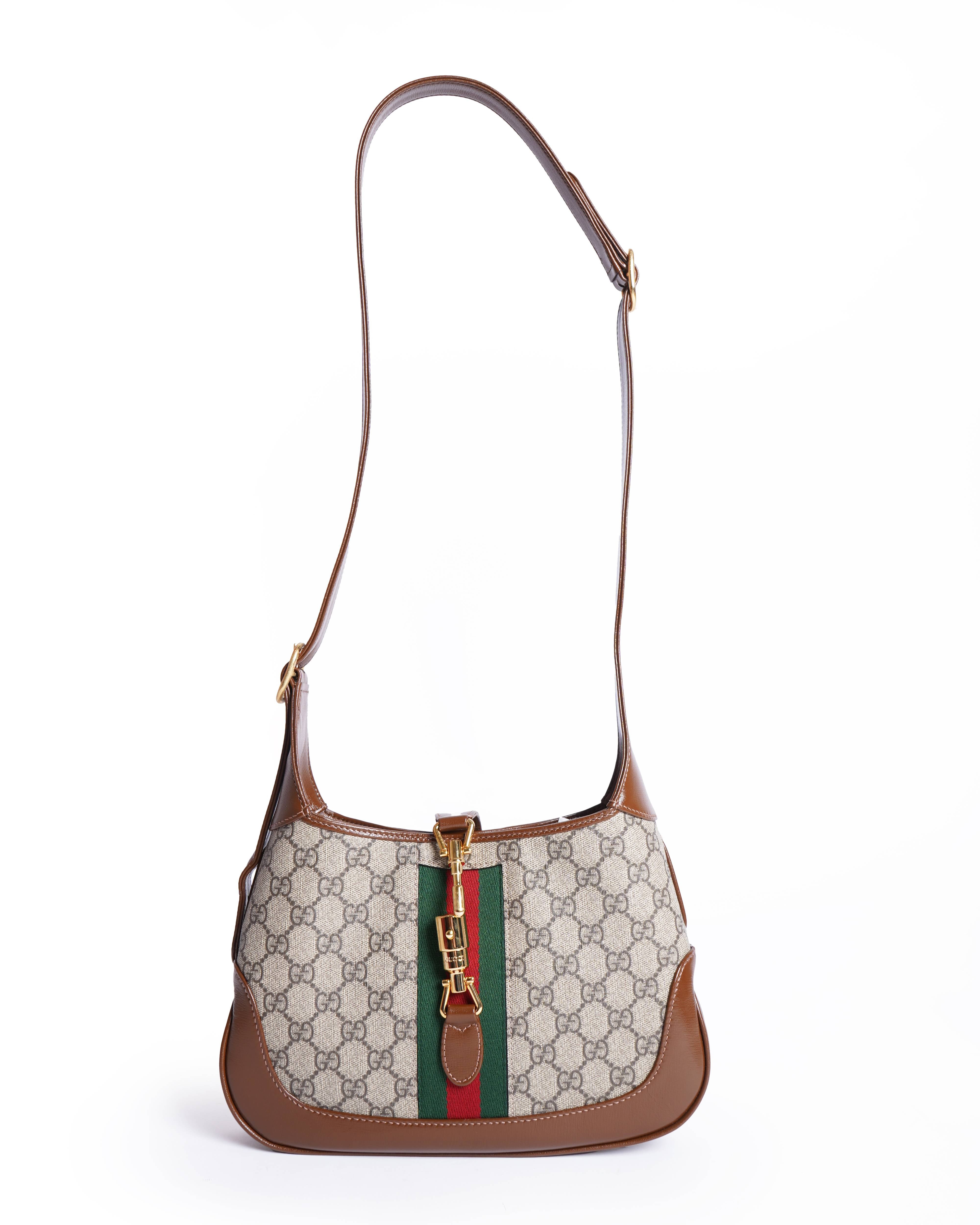 New Gucci Jackie 1961 Medium Handbag