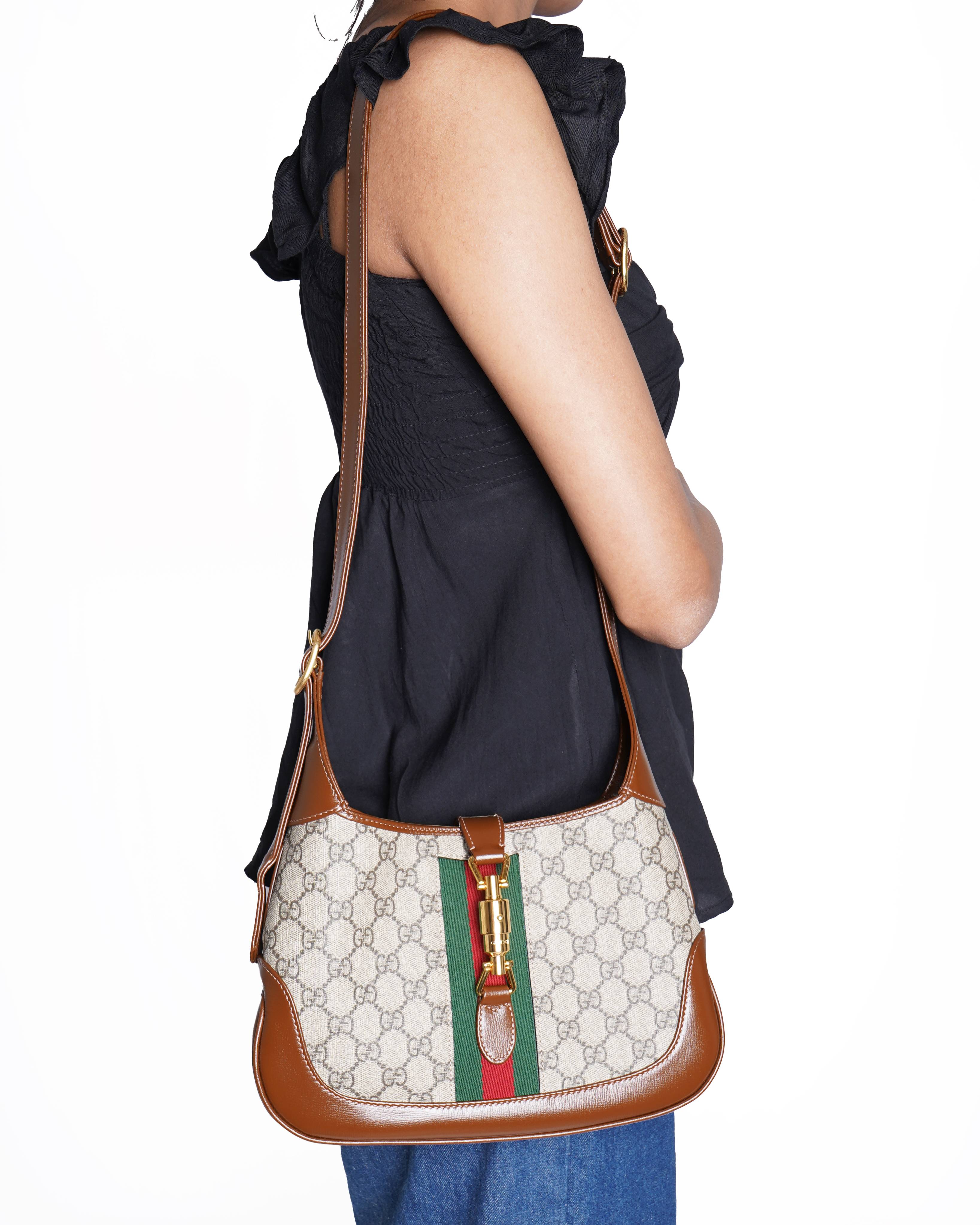 New Gucci Jackie 1961 Medium Handbag