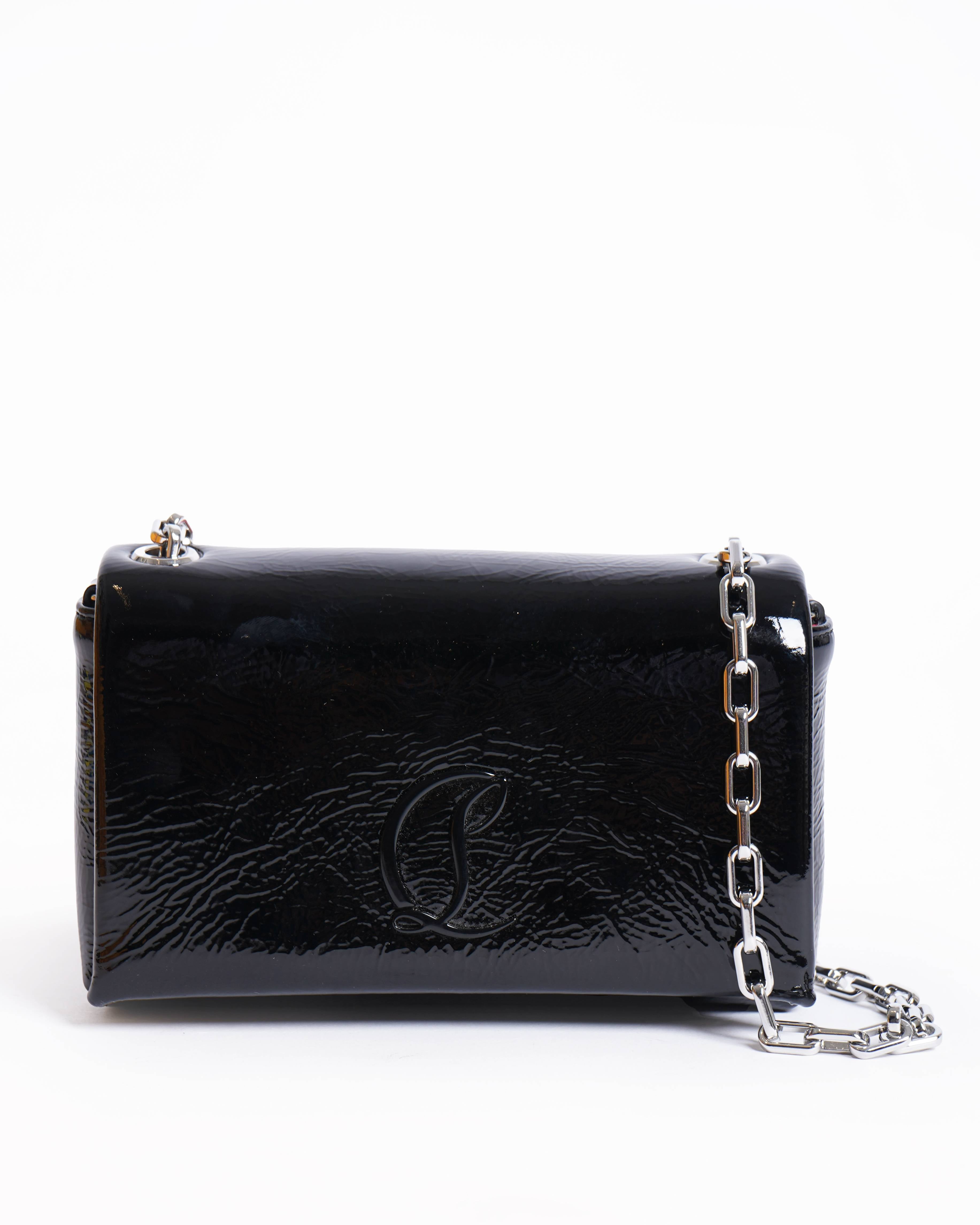 New Christian Louboutin loubi 54 shoulder bag