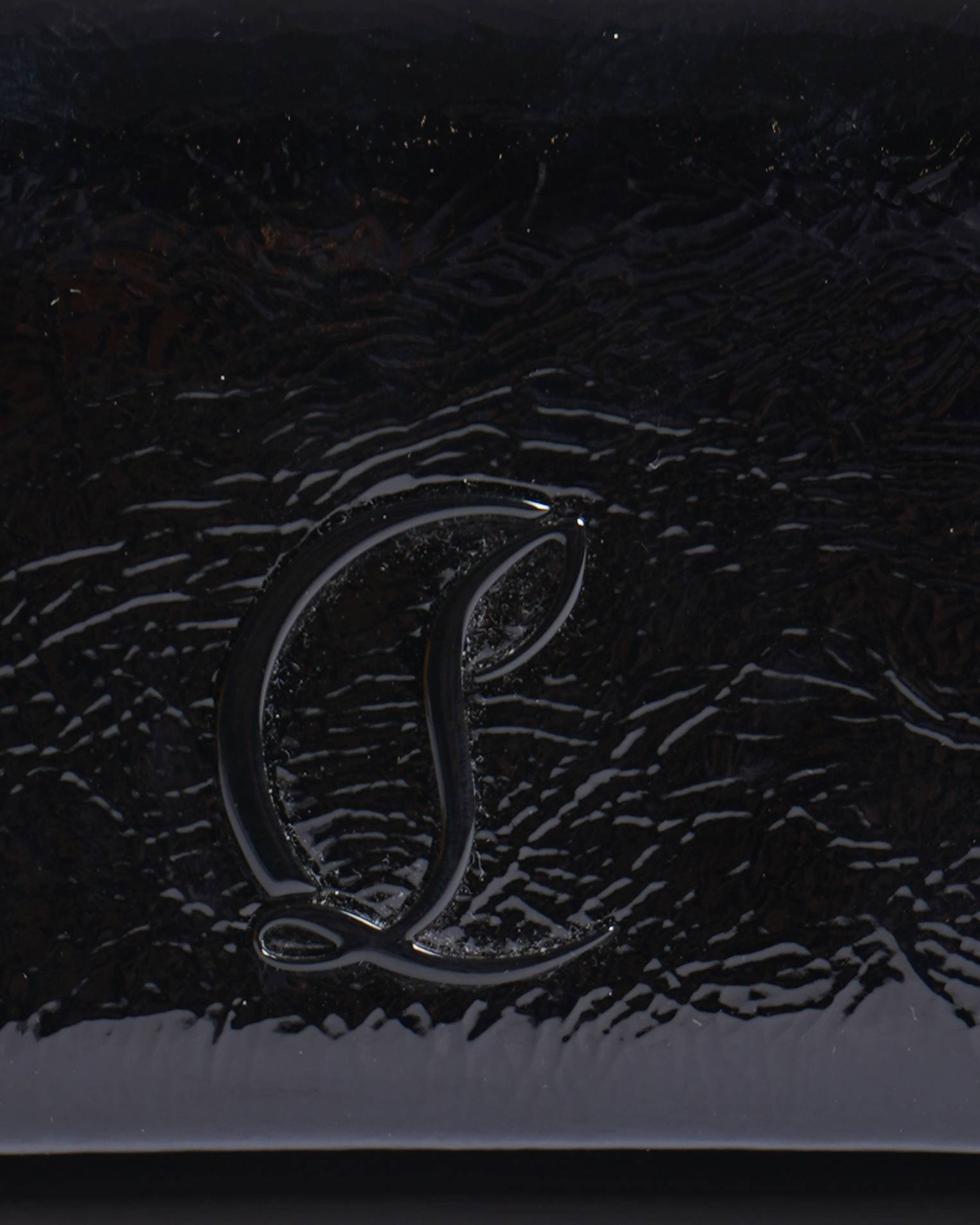 New Christian Louboutin loubi 54 shoulder bag