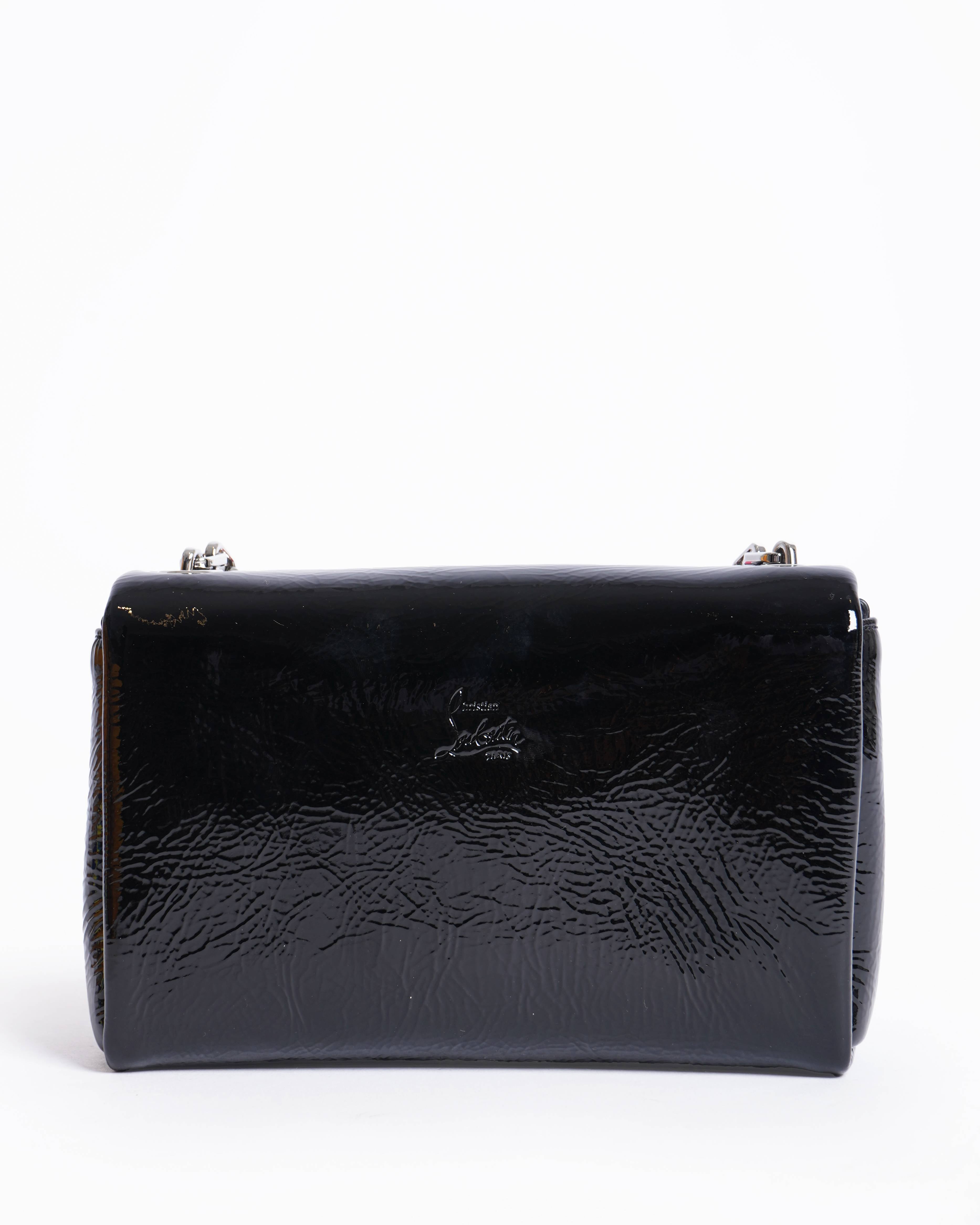 New Christian Louboutin loubi 54 shoulder bag