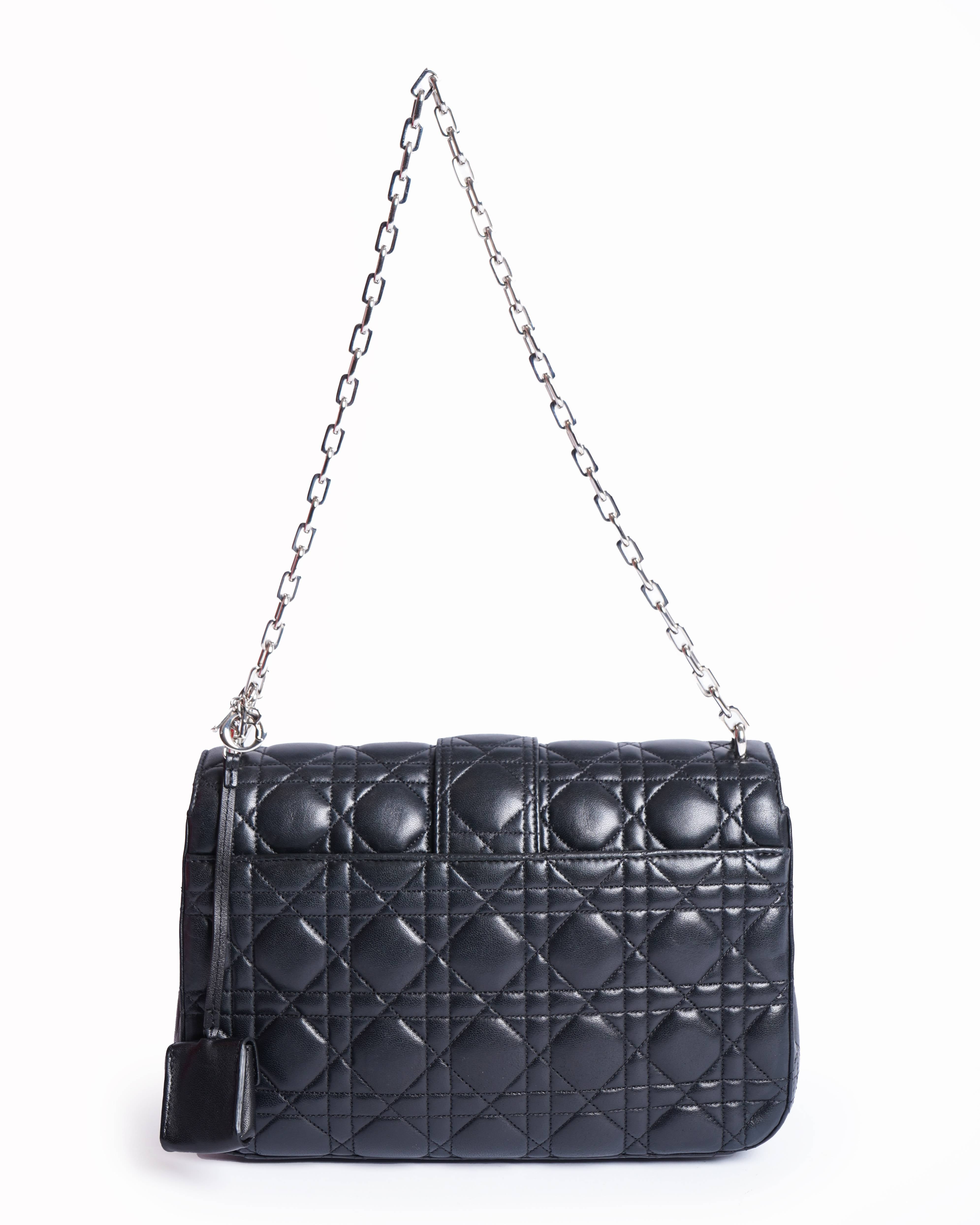 Christian Dior Miss Dior Promenade signature quilted bag