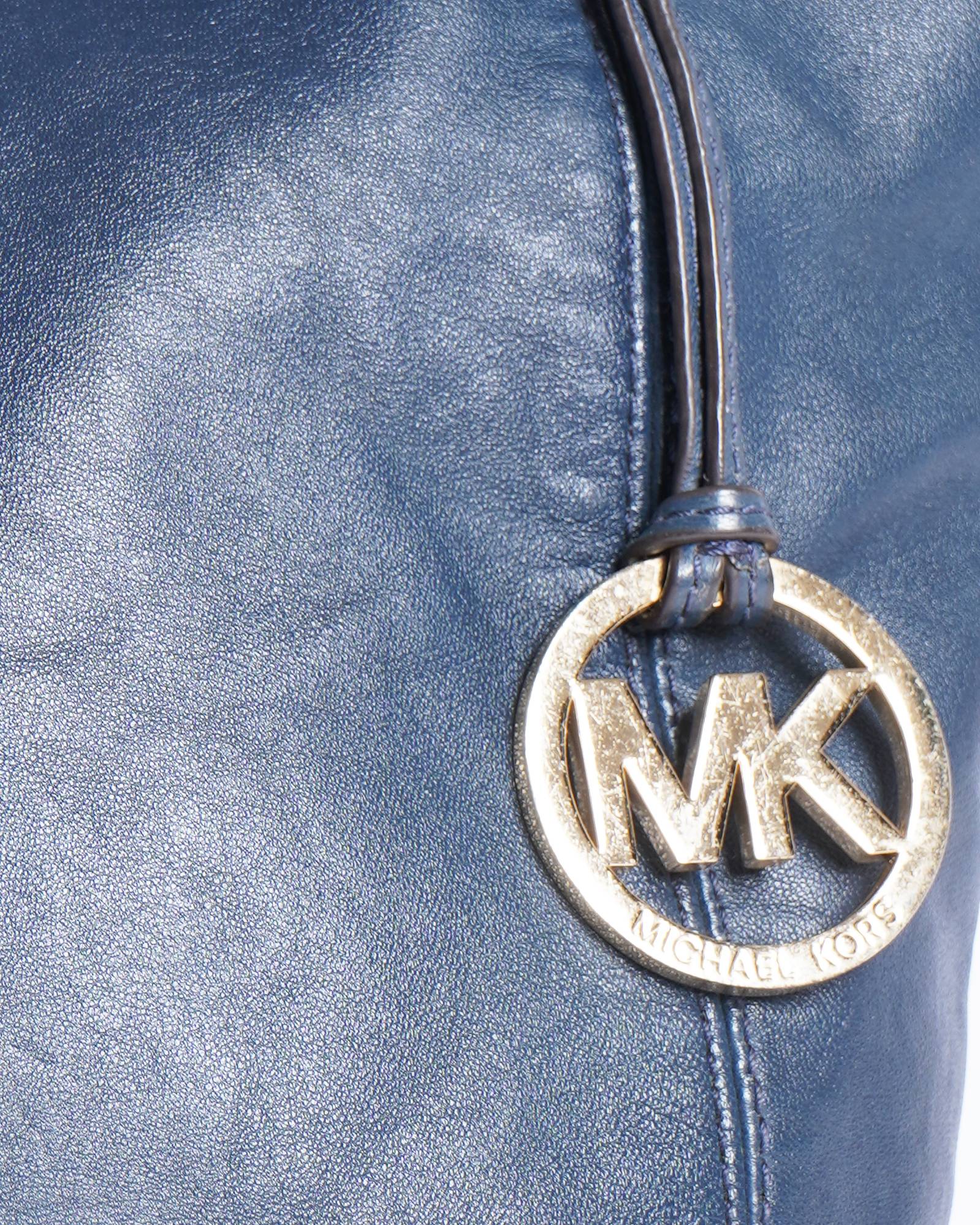 Michael Kors Blue shoulder bag