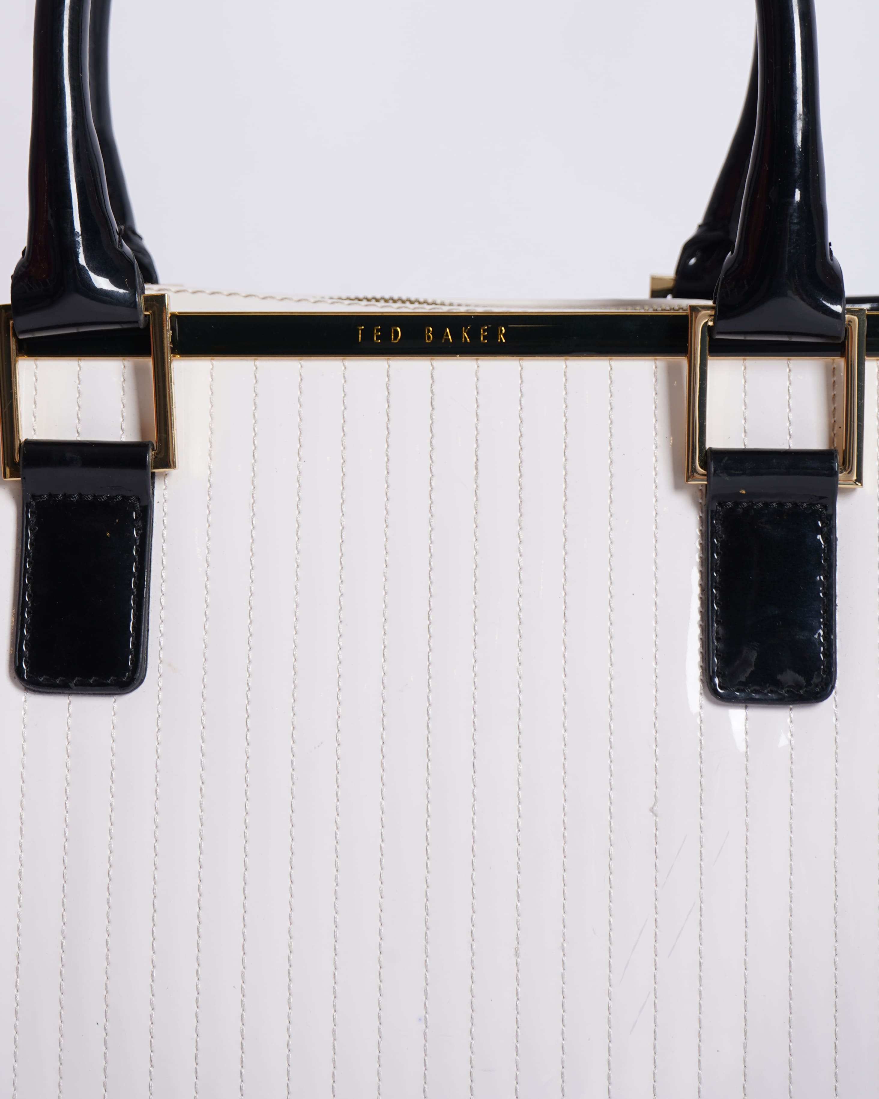 Ted baker Black & White Tote Bag