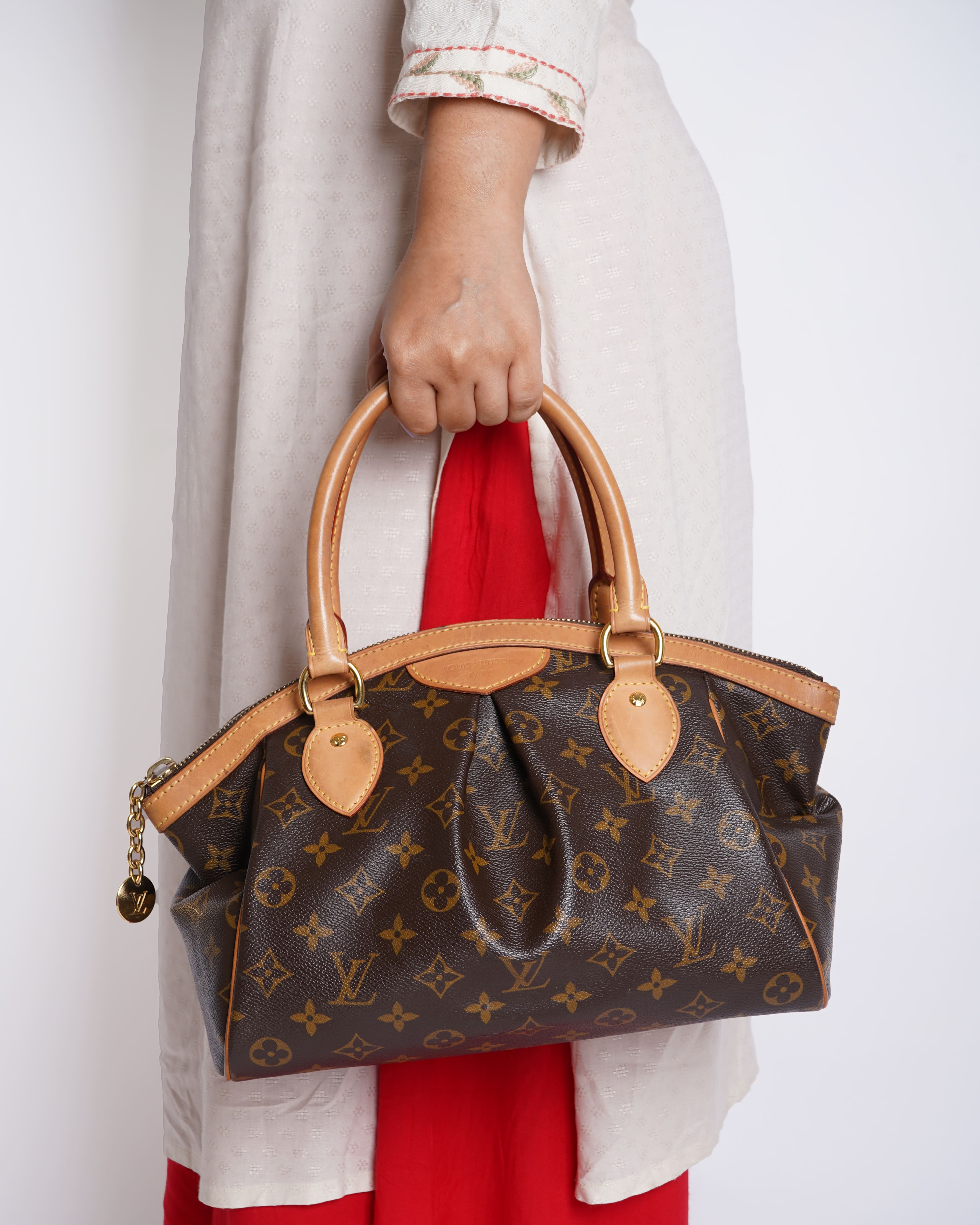 Louis Vuitton Tivoli bag
