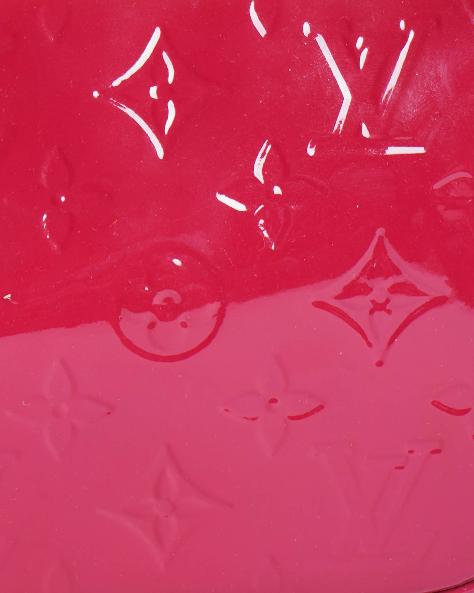 Louis vuitton monogram vernis shoulder bag