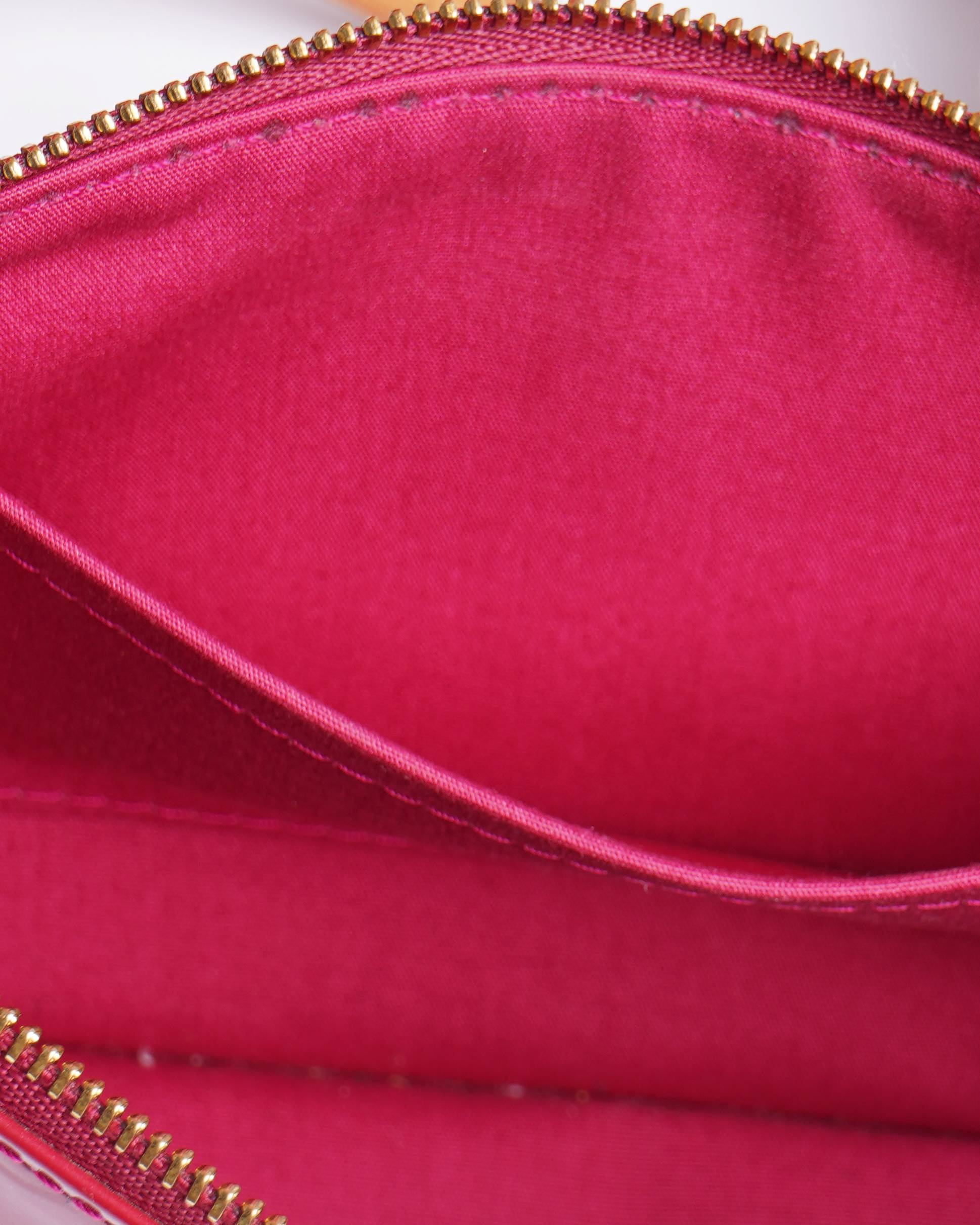 Louis vuitton monogram vernis shoulder bag