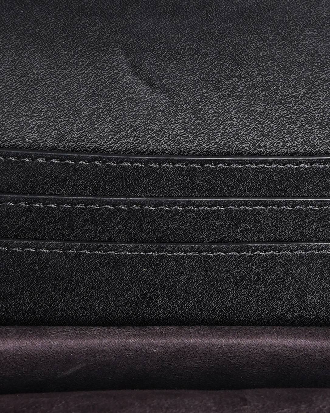 New Outhouse Vegan Leather Crystal Furby & Zircon Handcrafted Bag