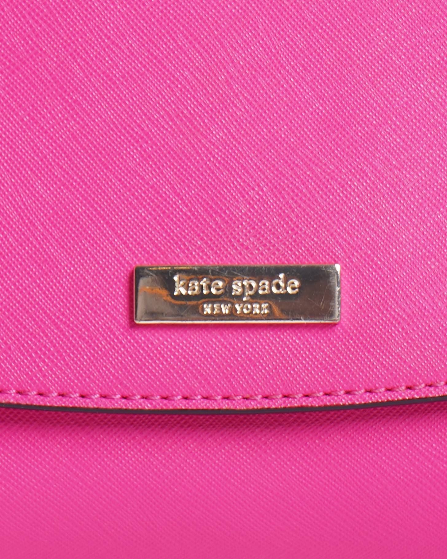 Kate Spade 
Pink Shoulder Bag