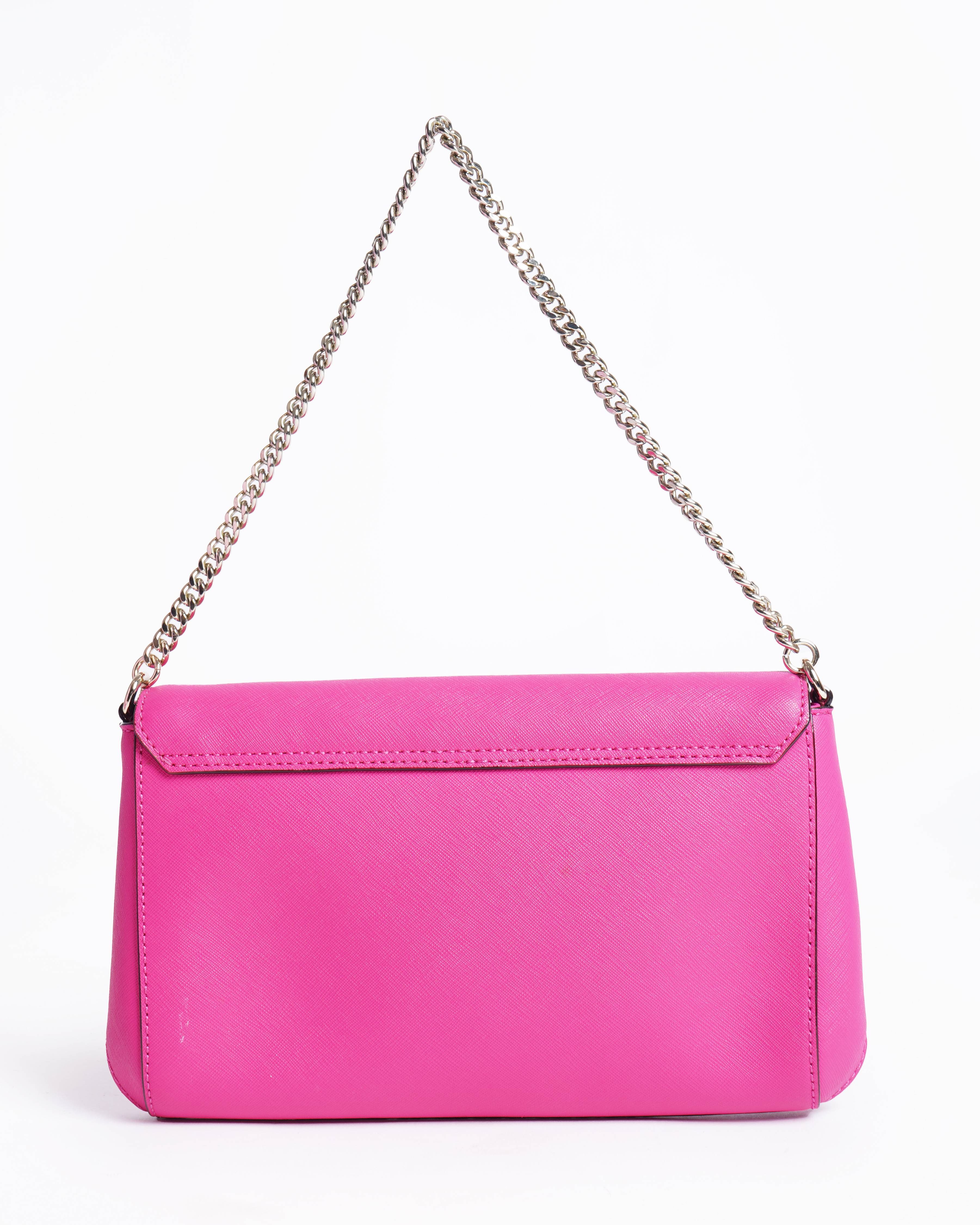 Kate Spade 
Pink Shoulder Bag