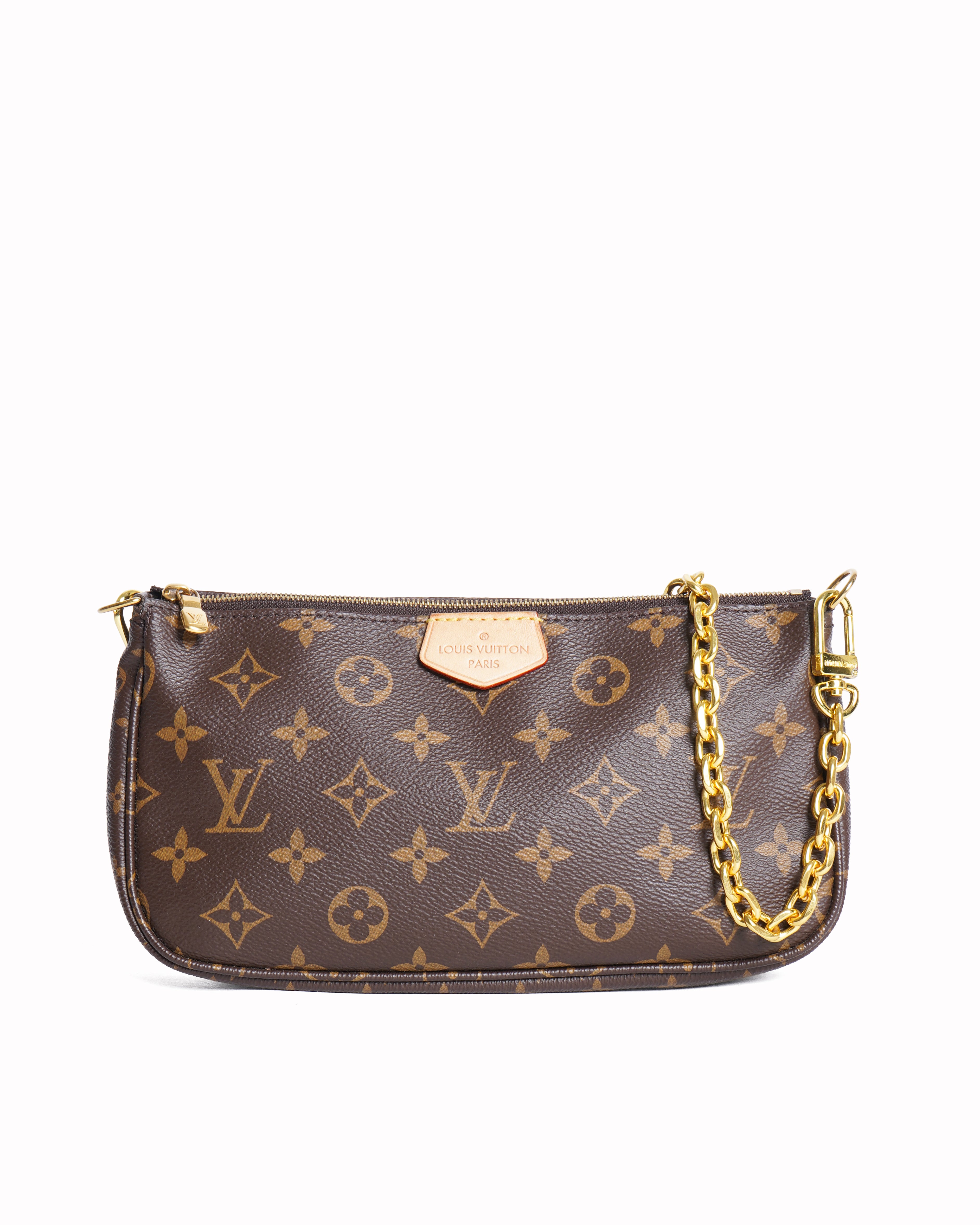 Louis Vuitton Multi Pochette Crossbody Bag