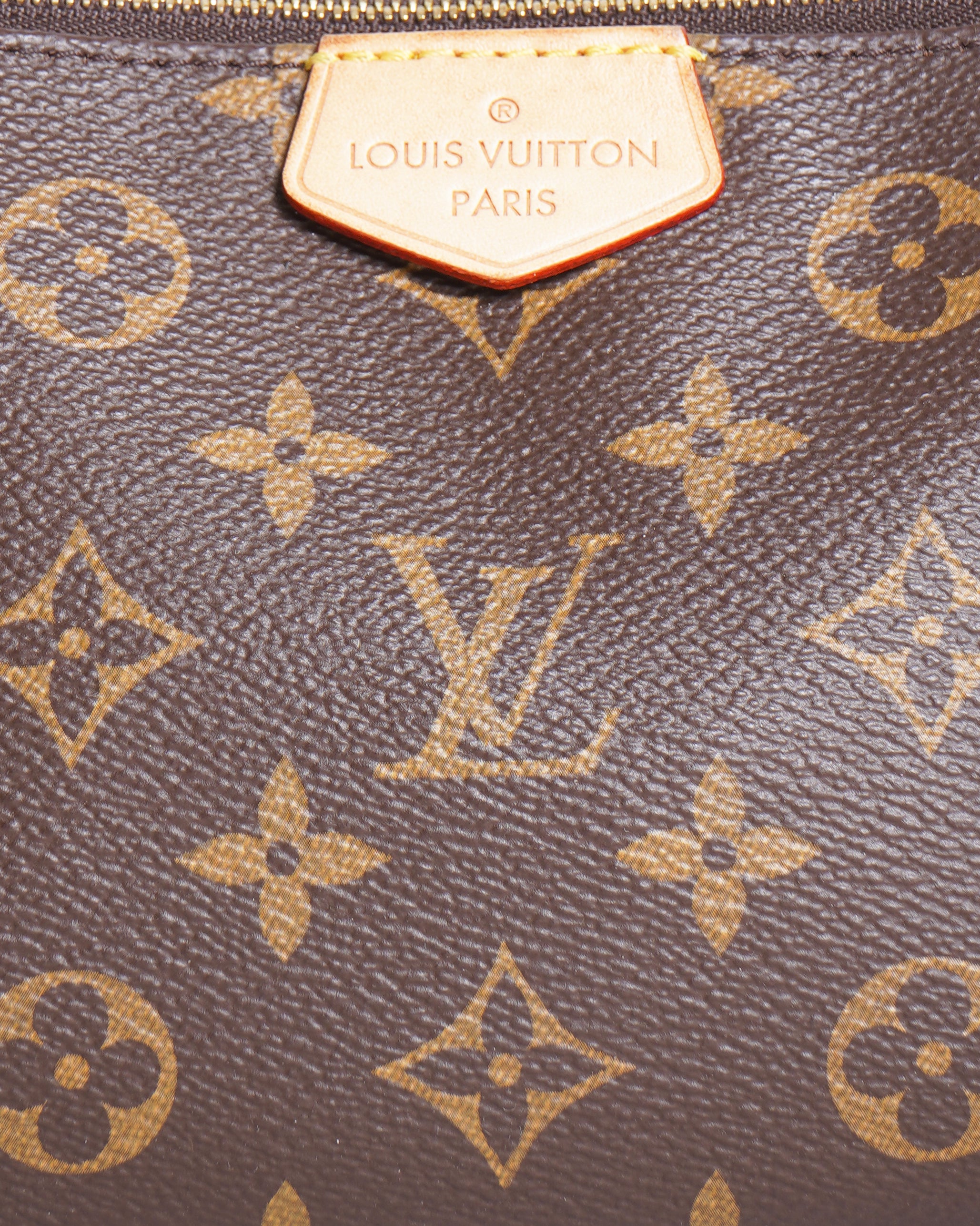 Louis Vuitton Multi Pochette Crossbody Bag