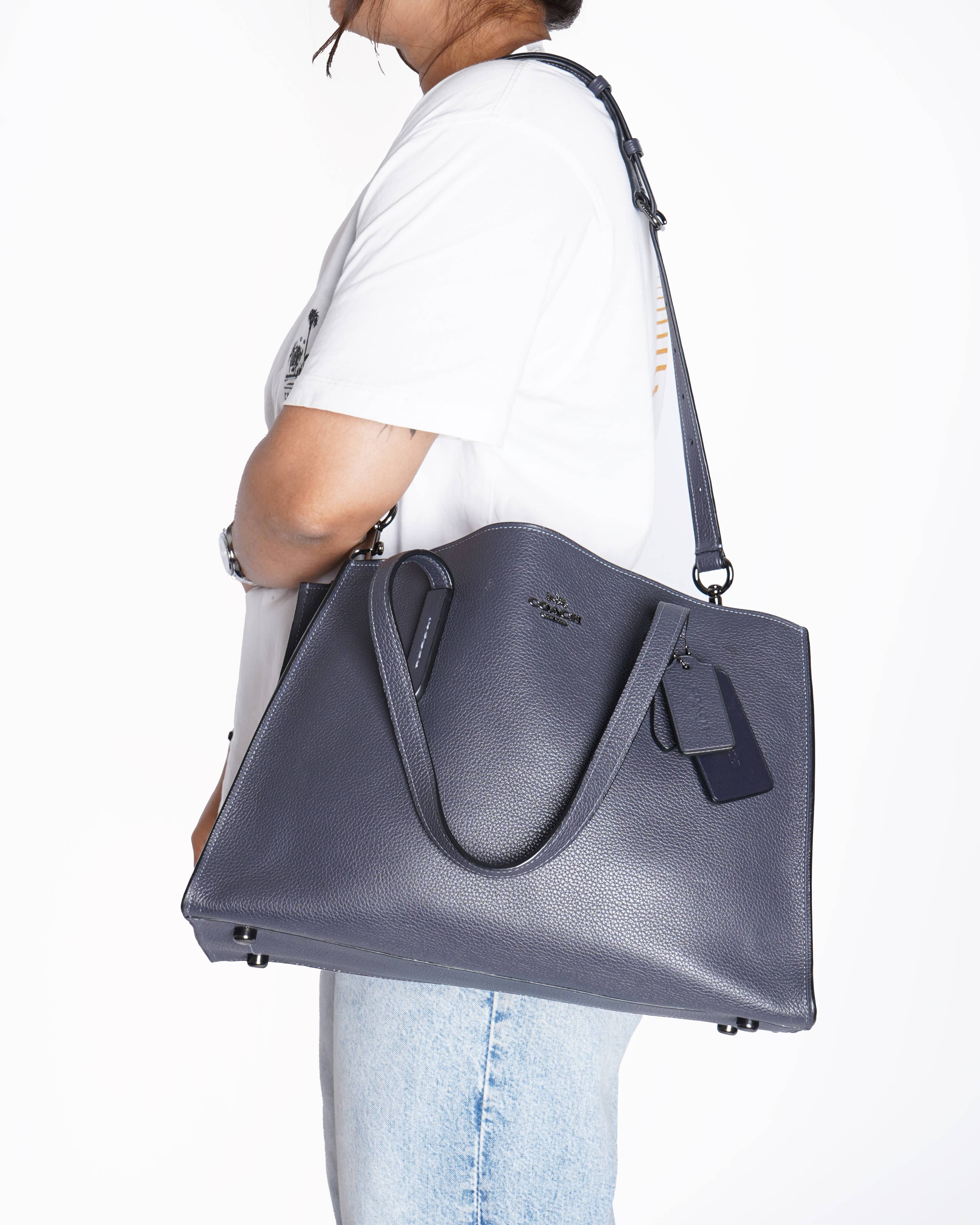 COACH Charlie Carryall Shoulder Bag