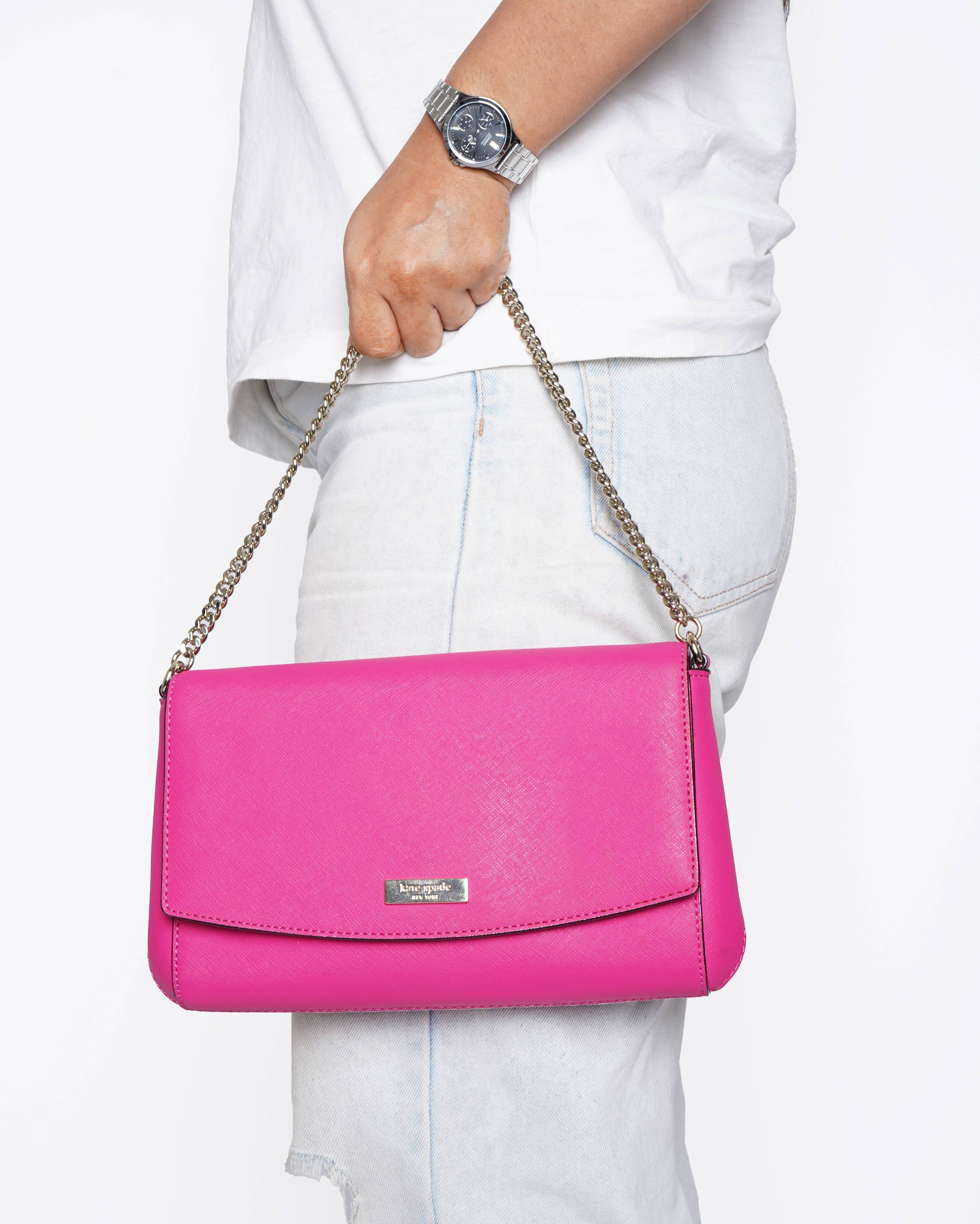Kate Spade 
Pink Shoulder Bag