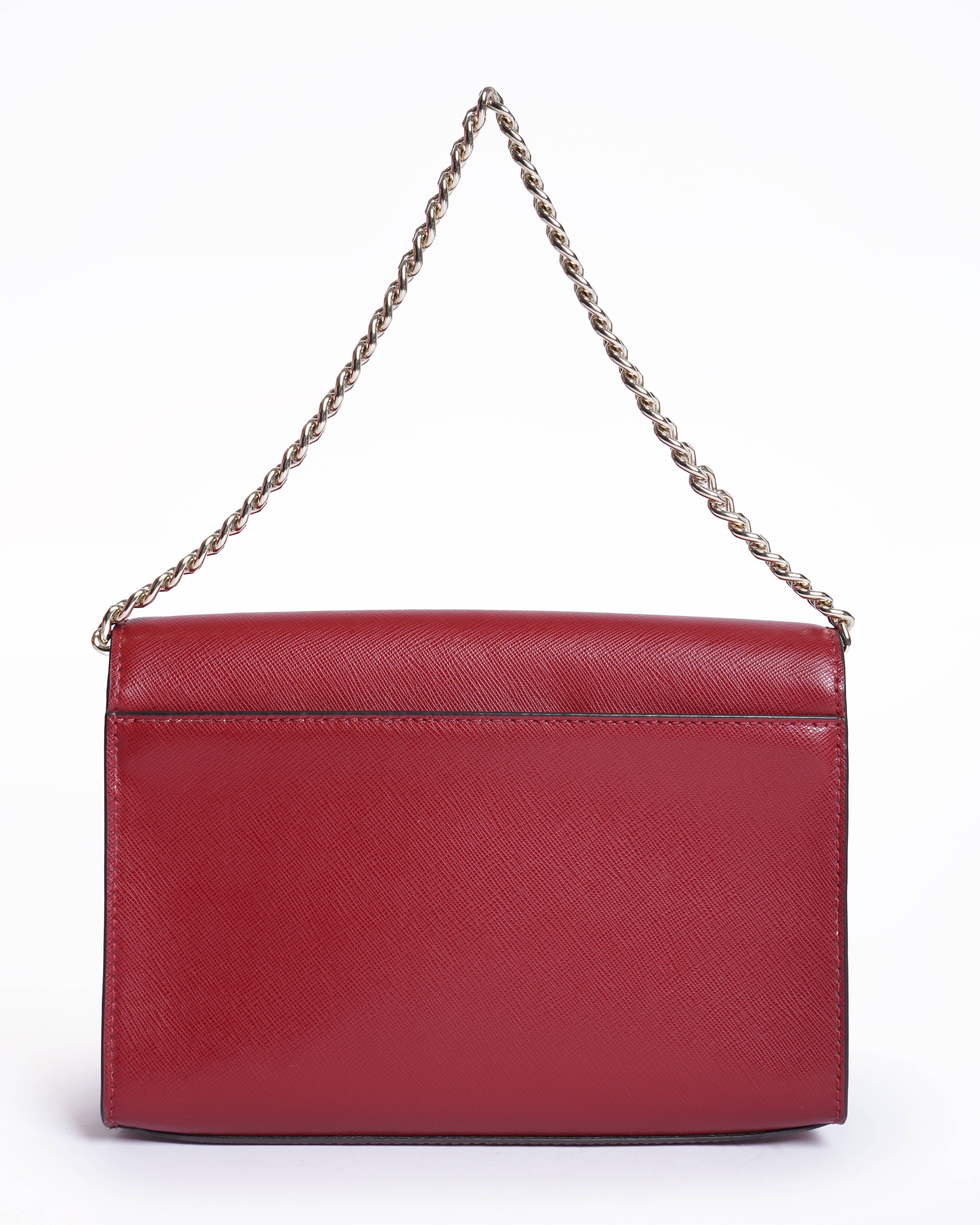 Kate spade
Chain sling Crossbody bag