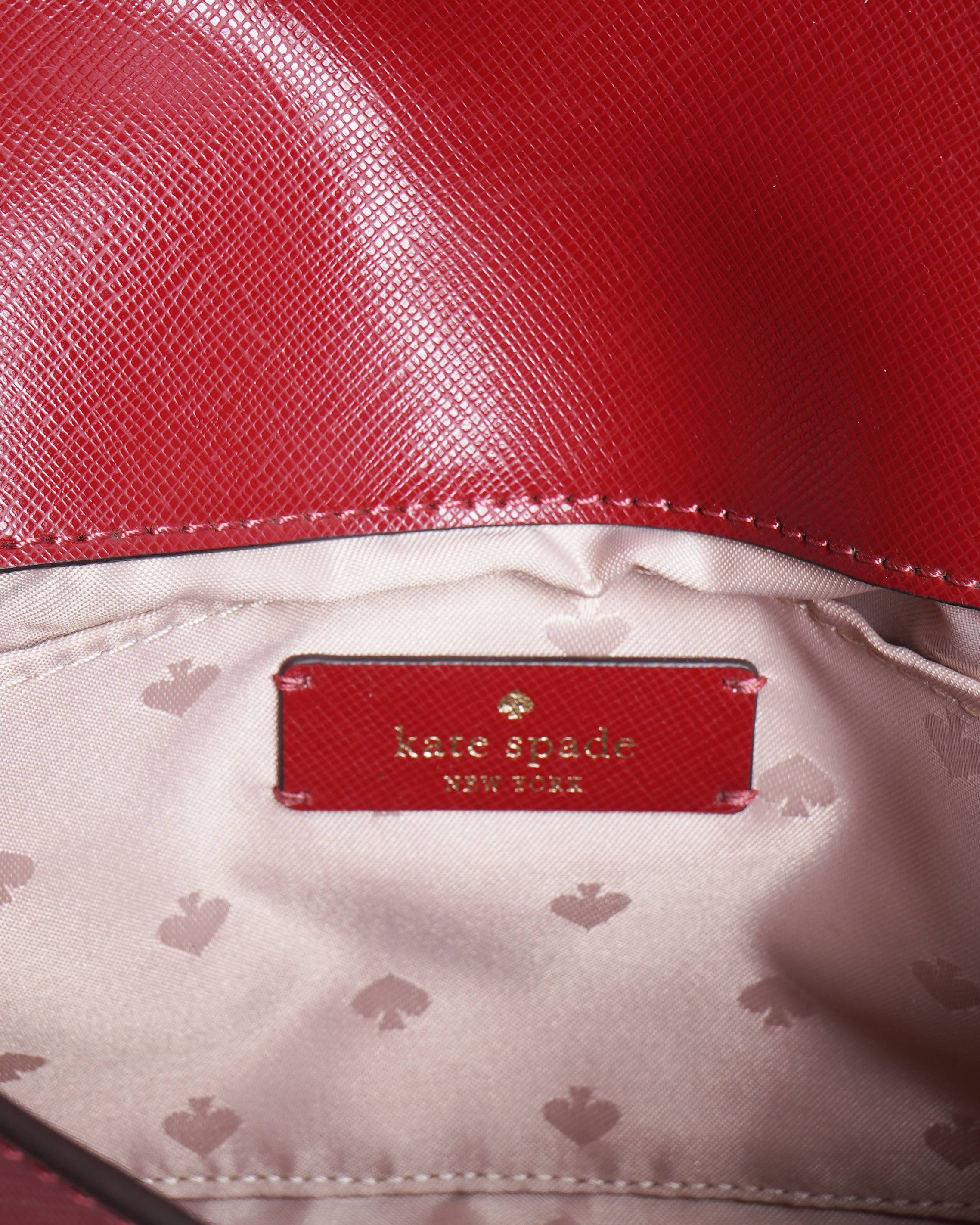 Kate spade
Chain sling Crossbody bag