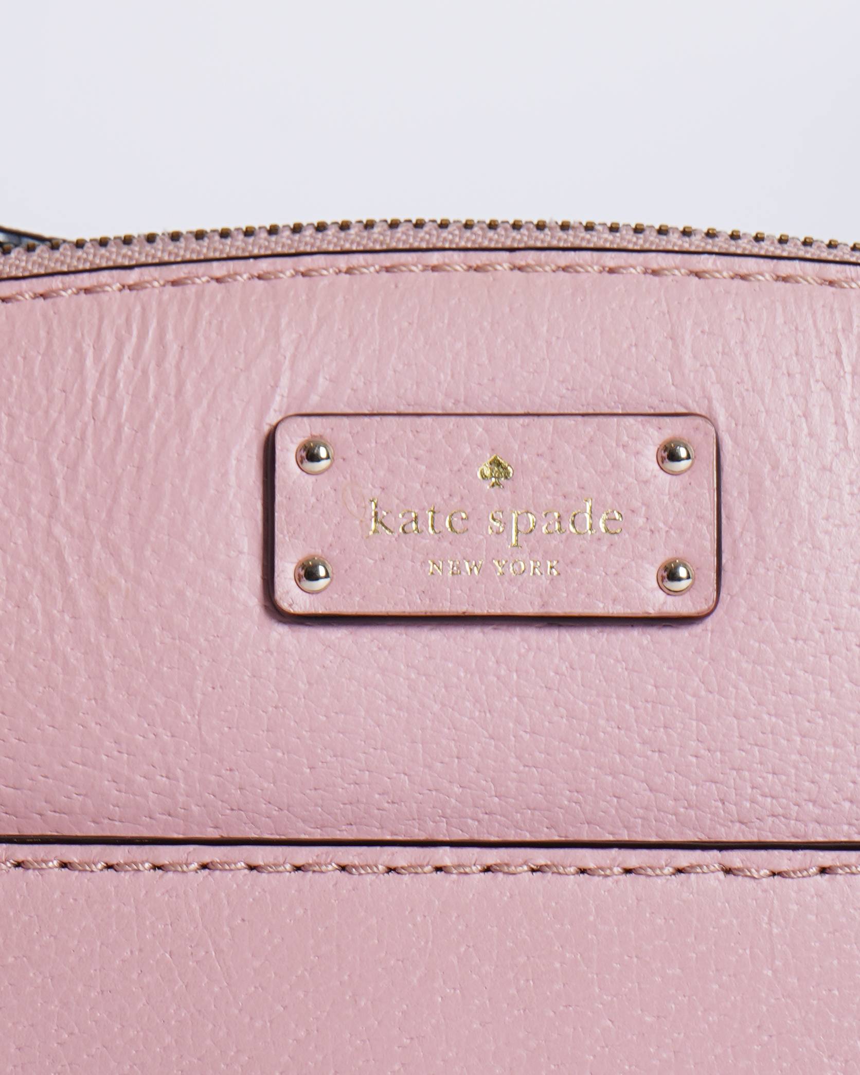 Kate Spade Grove Street Milly Leather Crossbody Bag
