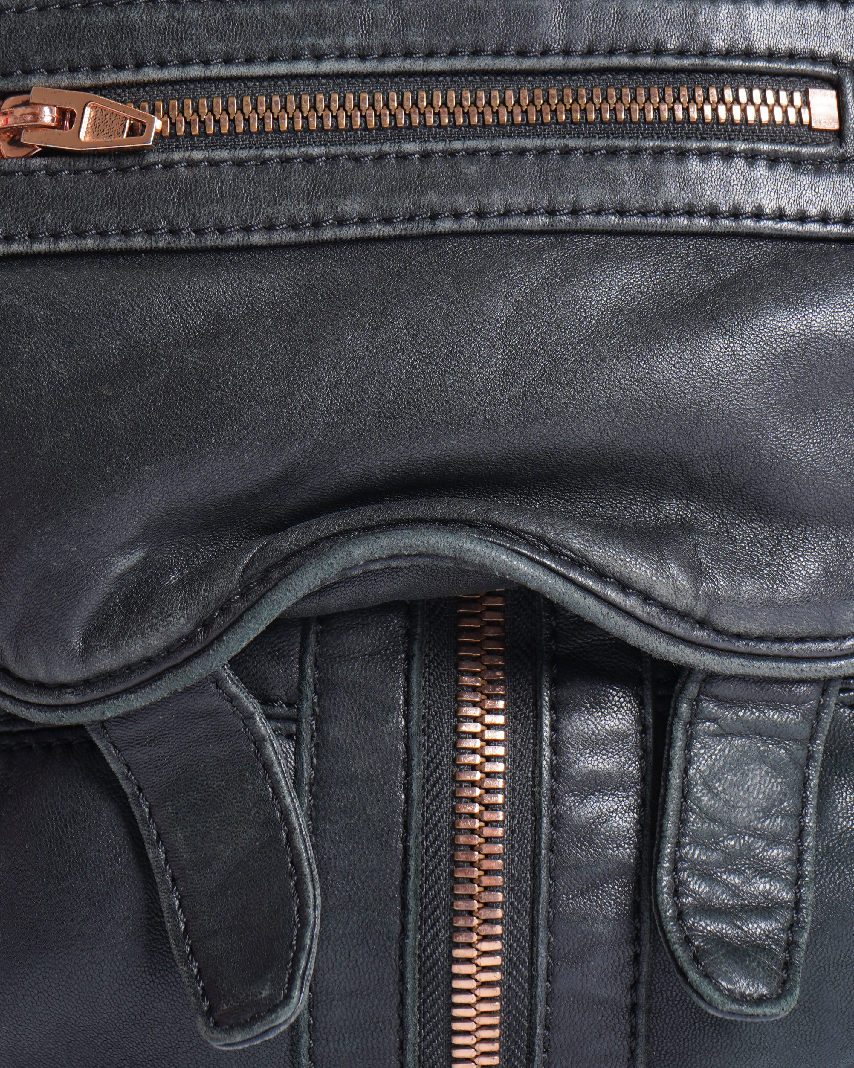 Alexander Wang Marti Leather Backpack